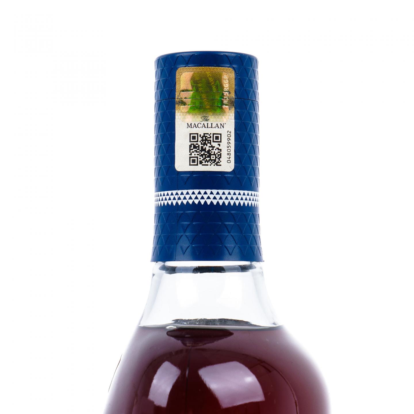 【附X光图】Macallan 麦卡伦 Sir Peter Blake 礼盒装