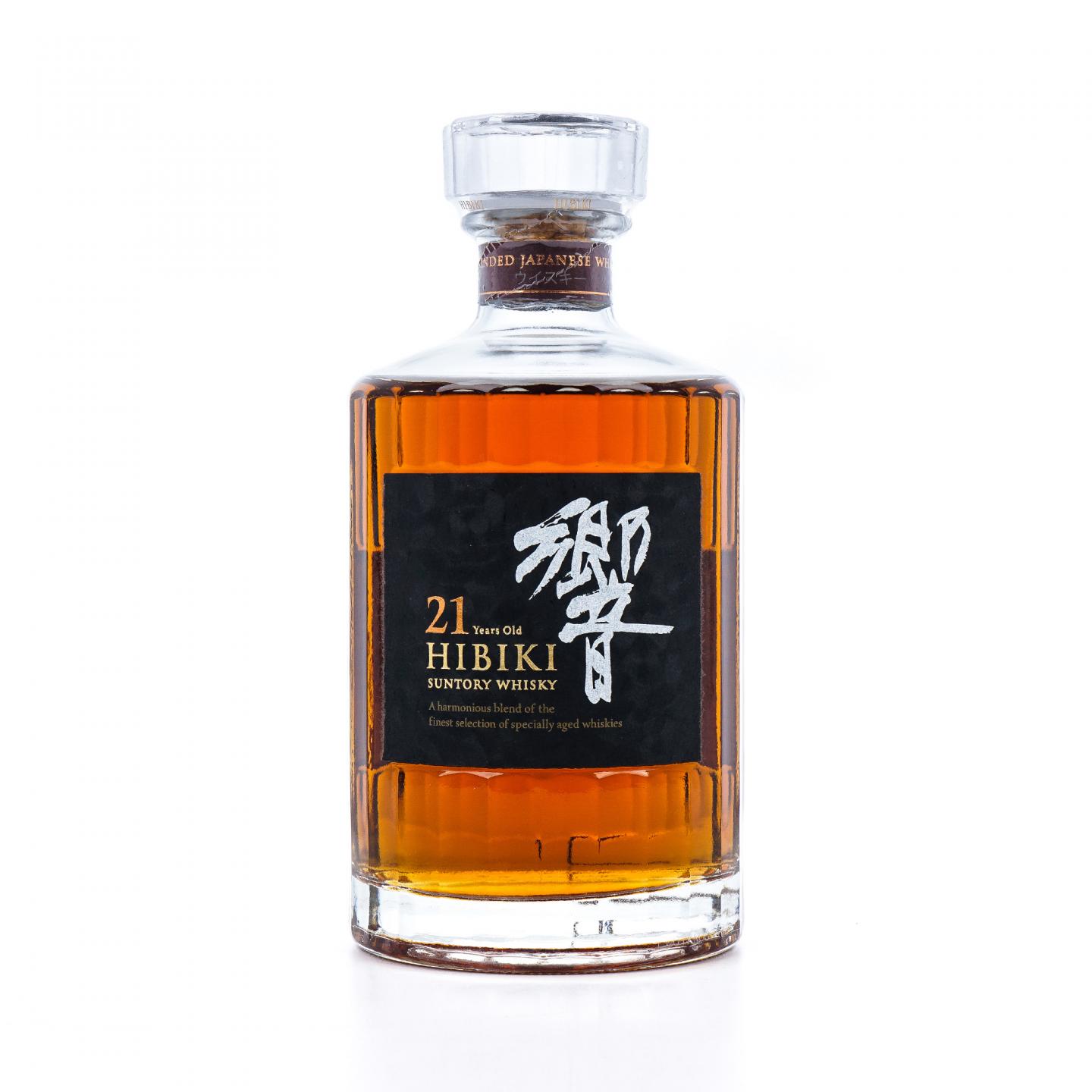 响 21年 调和 43%Vol.