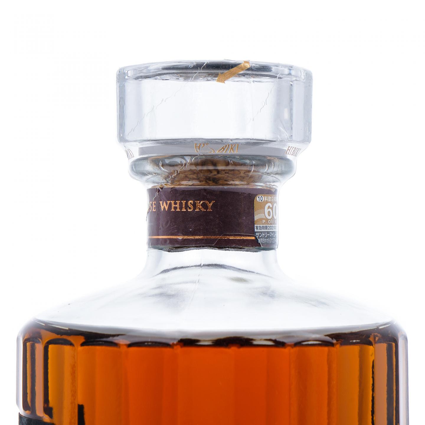 响 21年 调和 43%Vol.