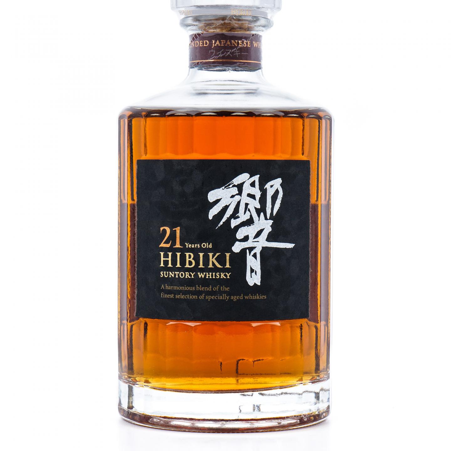 响 21年 调和 43%Vol.