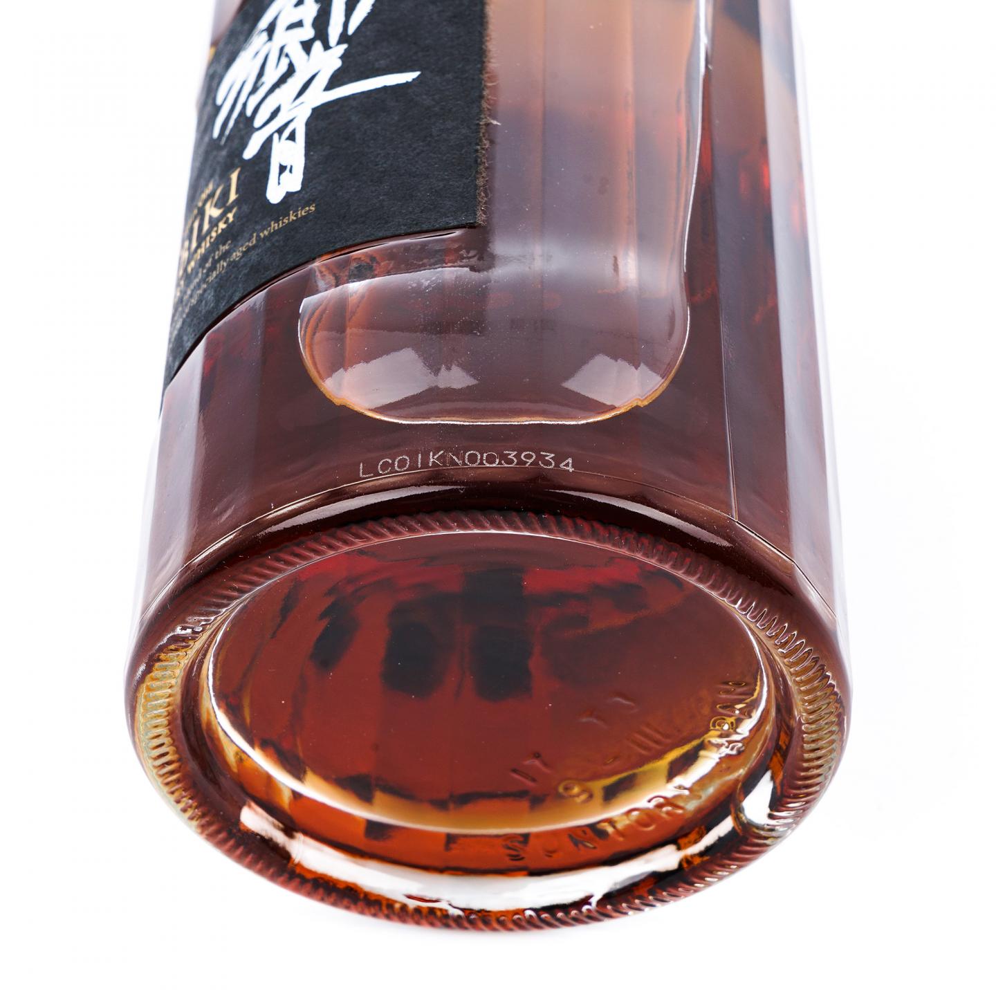 响 21年 调和 43%Vol.