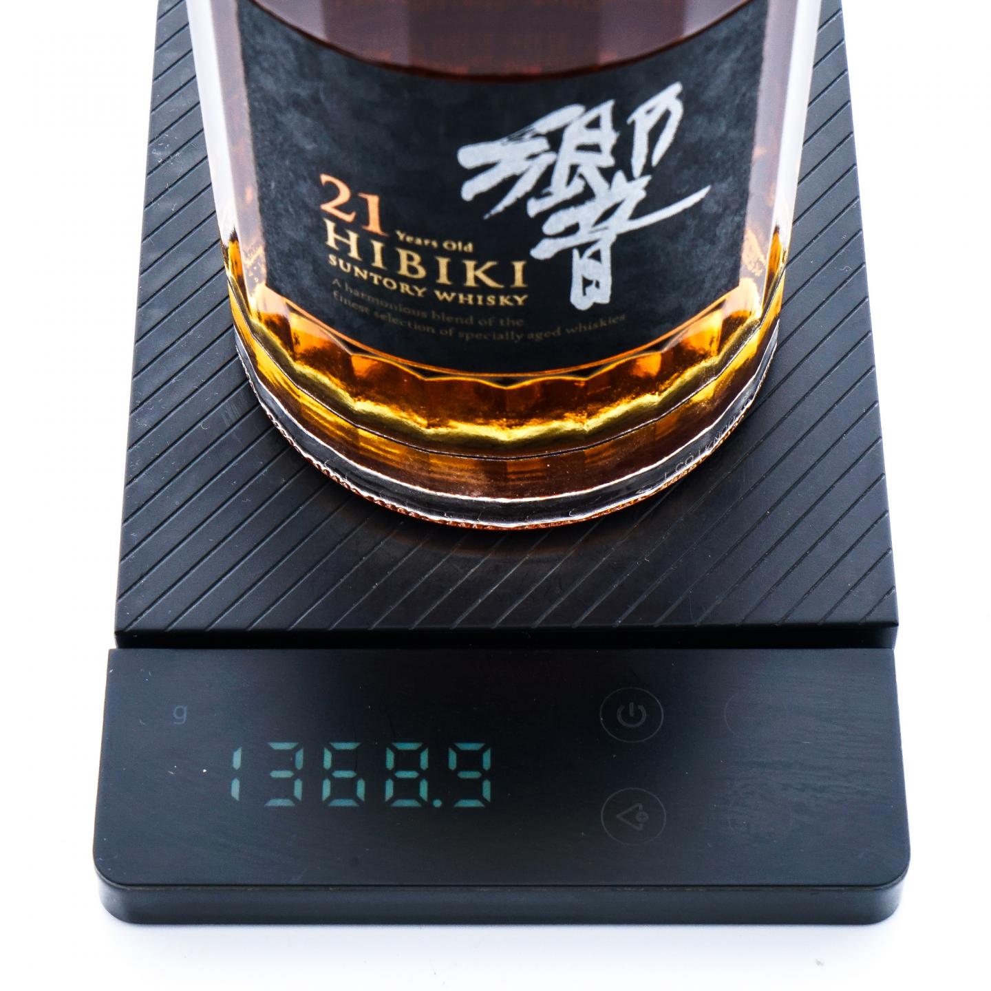 响 21年 调和 43%Vol.