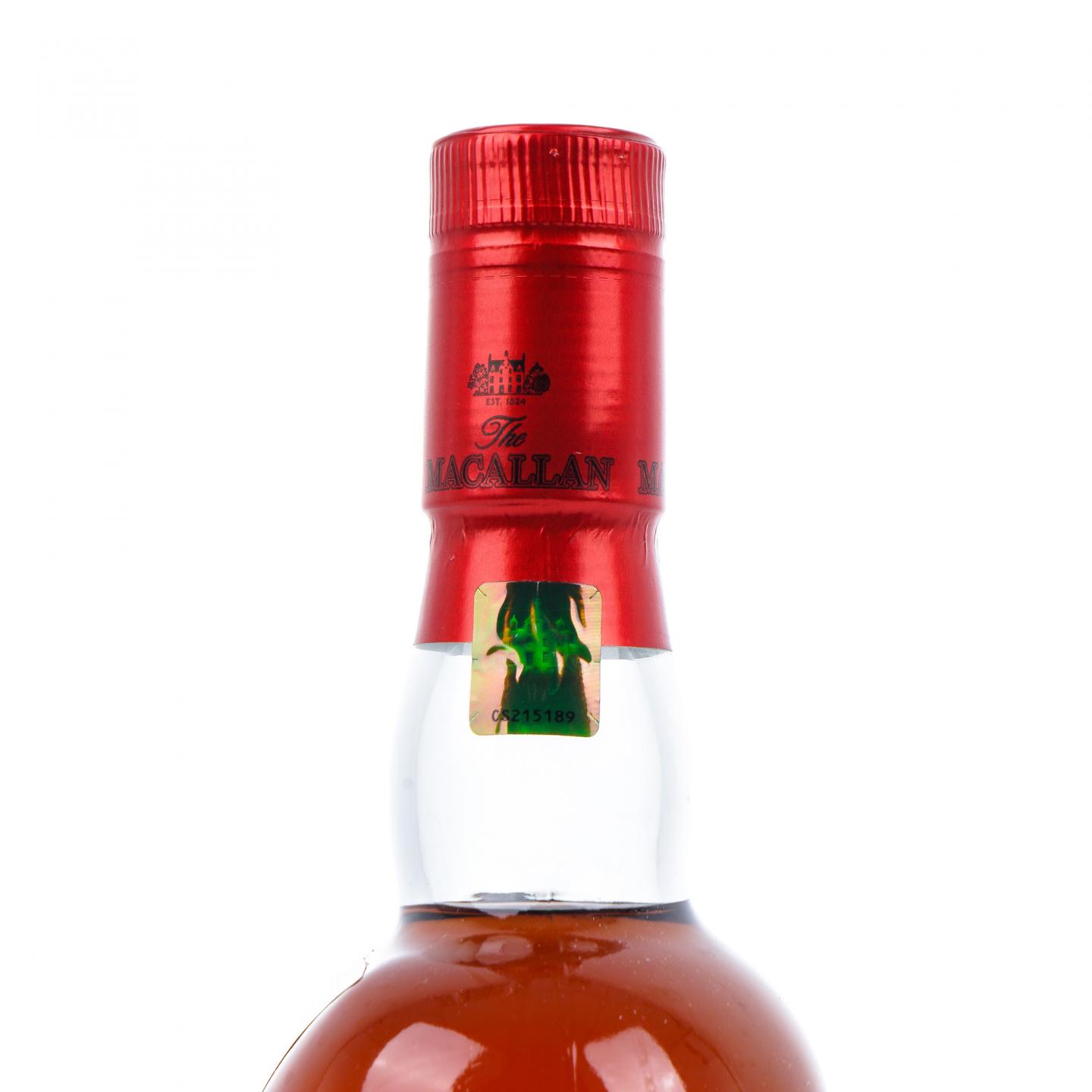 Macallan 麦卡伦 Classic Cut 2017 750ml