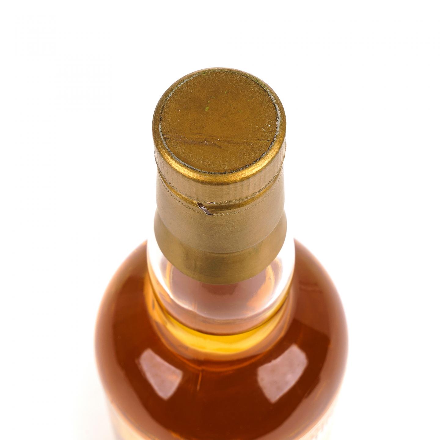 Macallan 麦卡伦 23年 1990-2013 TWA