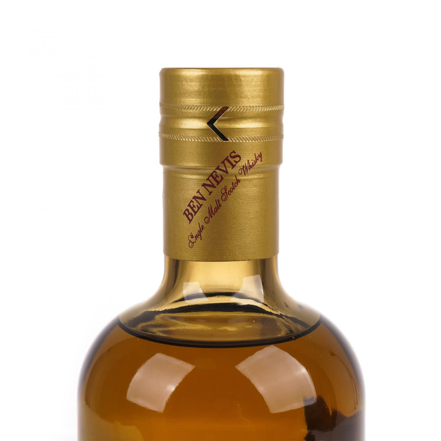 Ben Nevis 本尼维斯 20年 1996-2017 波本桶
