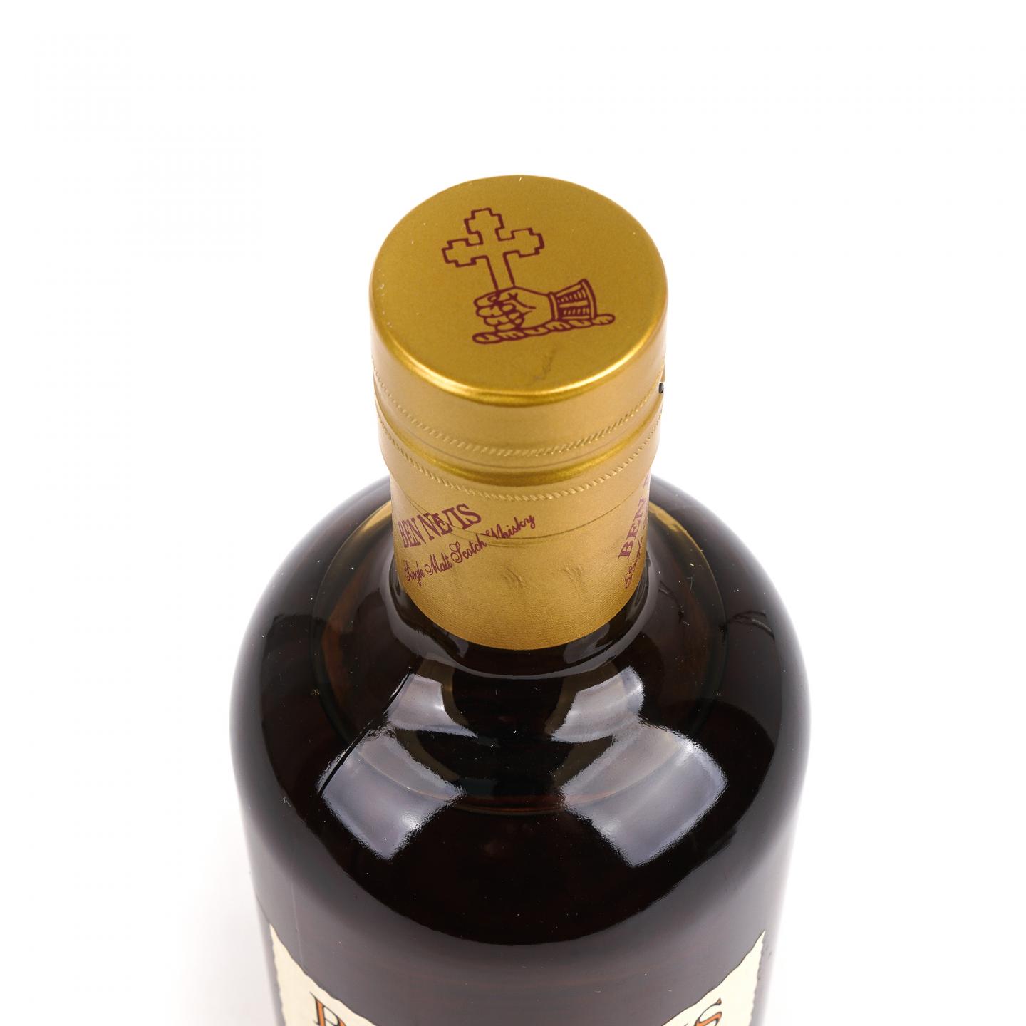 Ben Nevis 本尼维斯 20年 1996-2017 波本桶