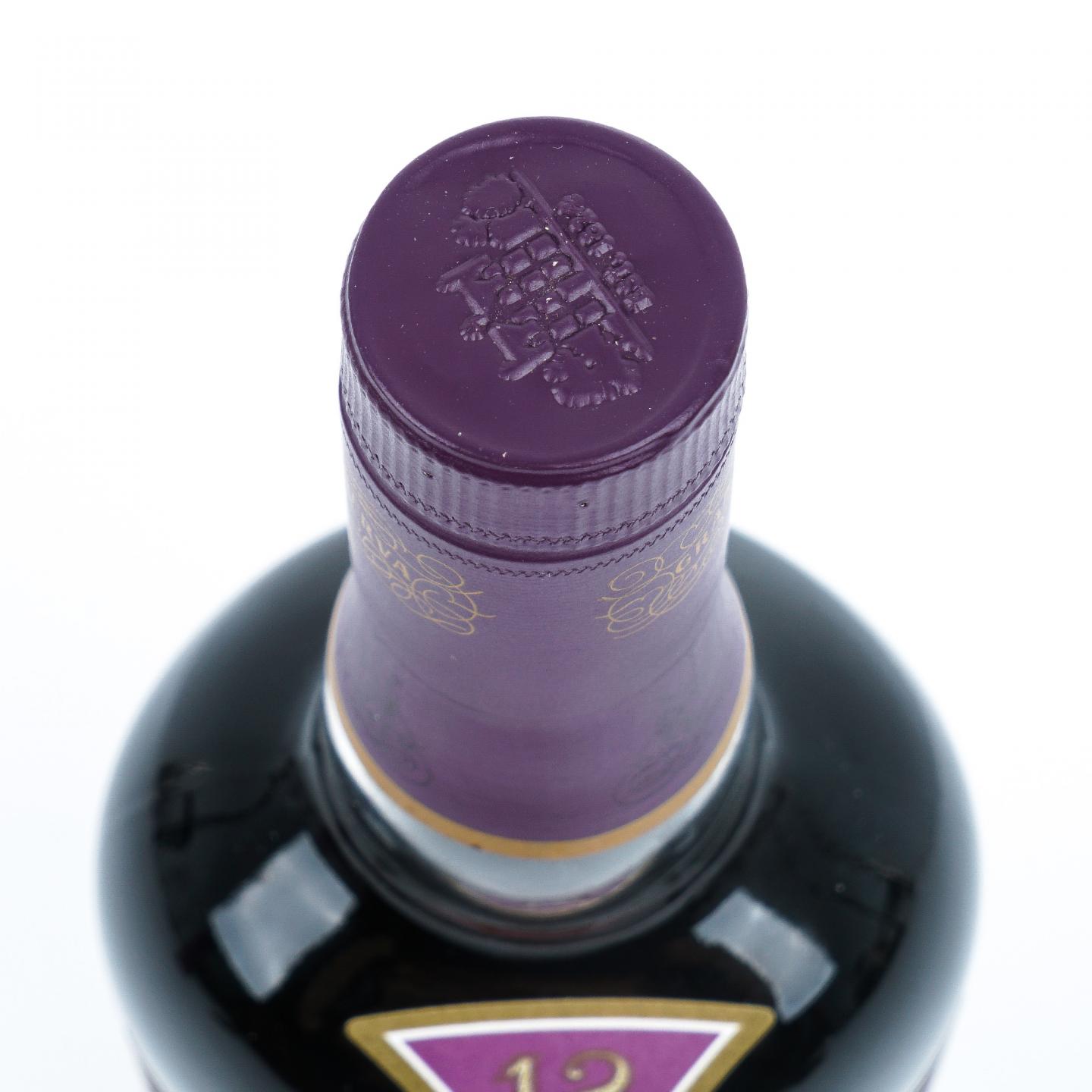 Macallan 麦卡伦 12年 紫钻 第二版 雪莉桶