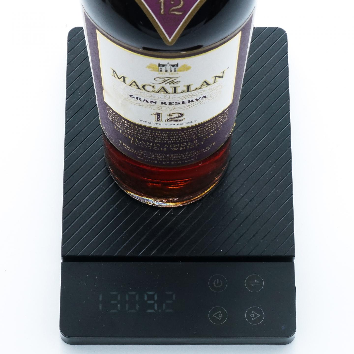 Macallan 麦卡伦 12年 紫钻 第二版 雪莉桶