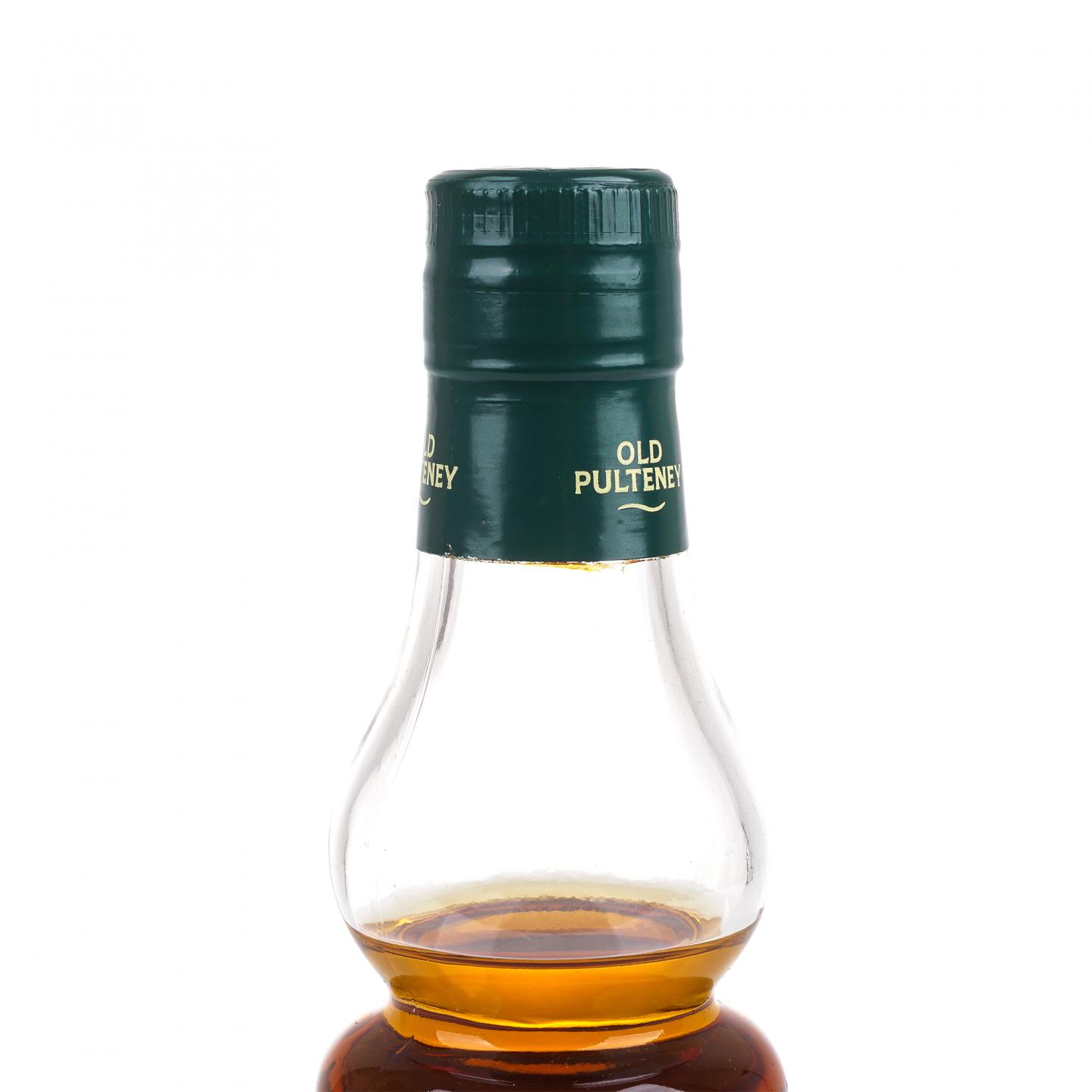 Old Pulteney 老富特尼 21年 700ml