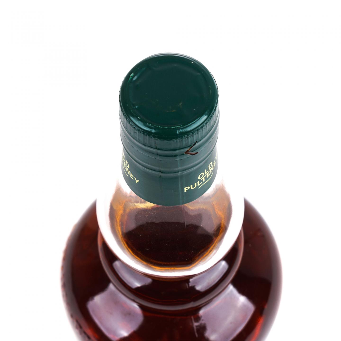 Old Pulteney 老富特尼 21年 700ml