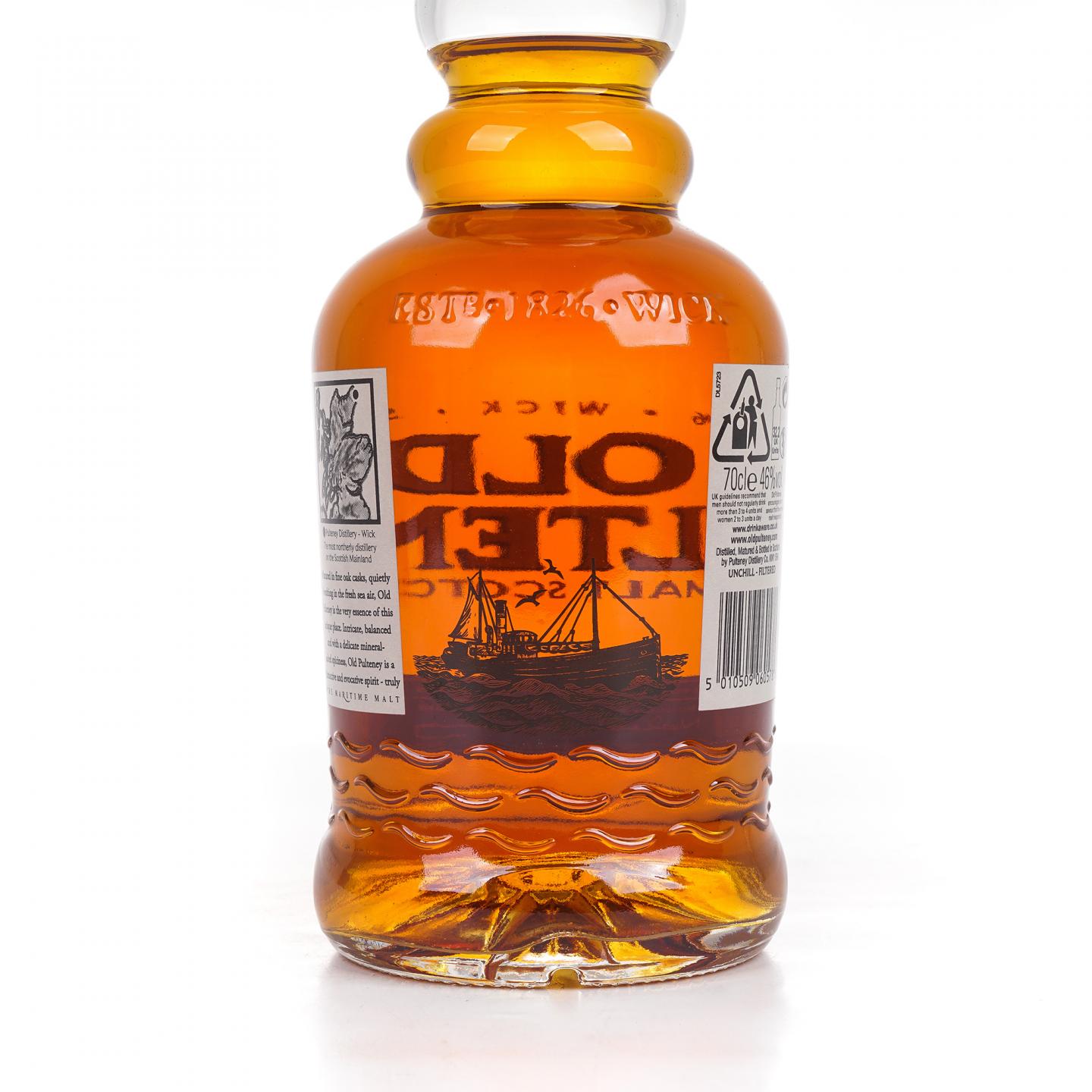 Old Pulteney 老富特尼 21年 700ml