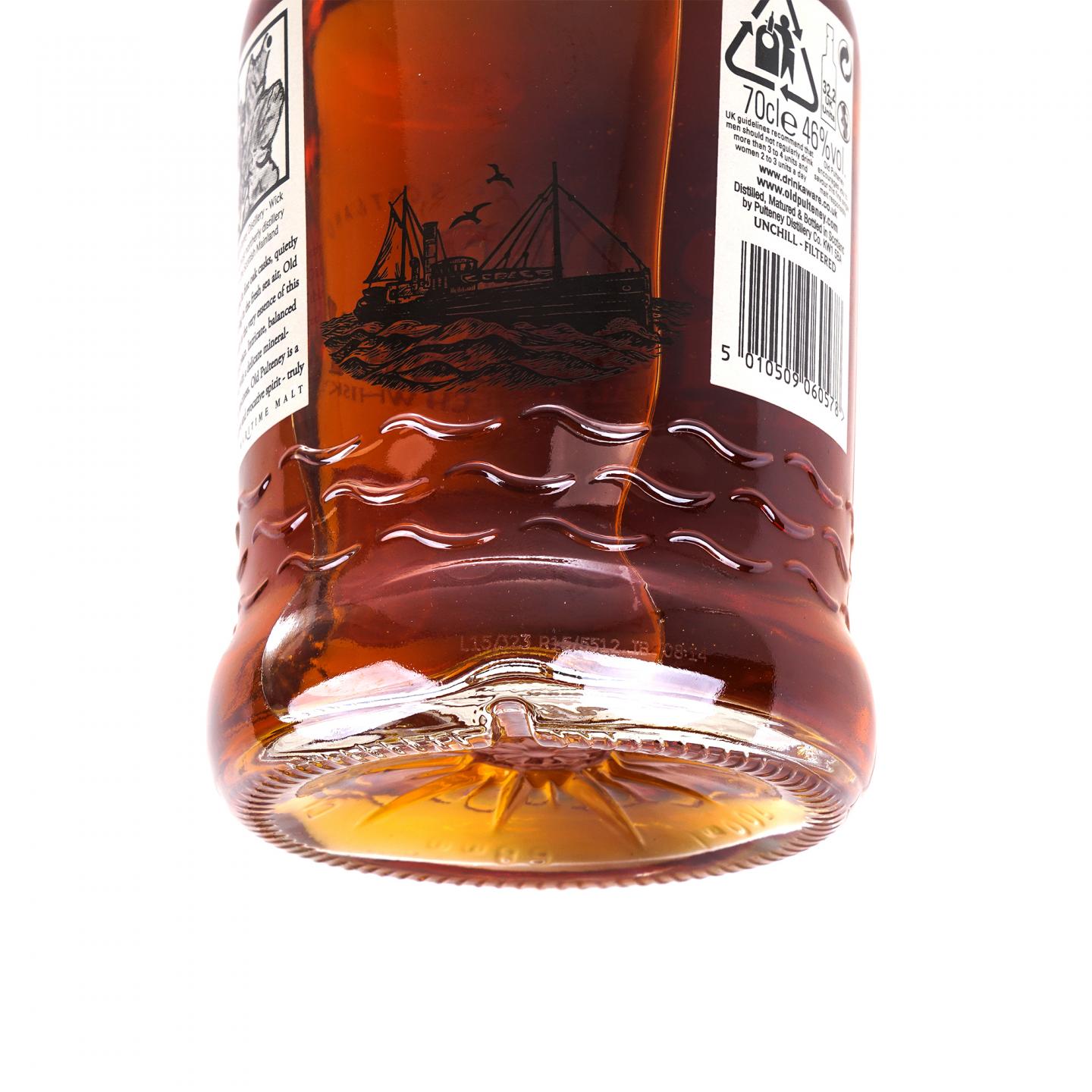 Old Pulteney 老富特尼 21年 700ml