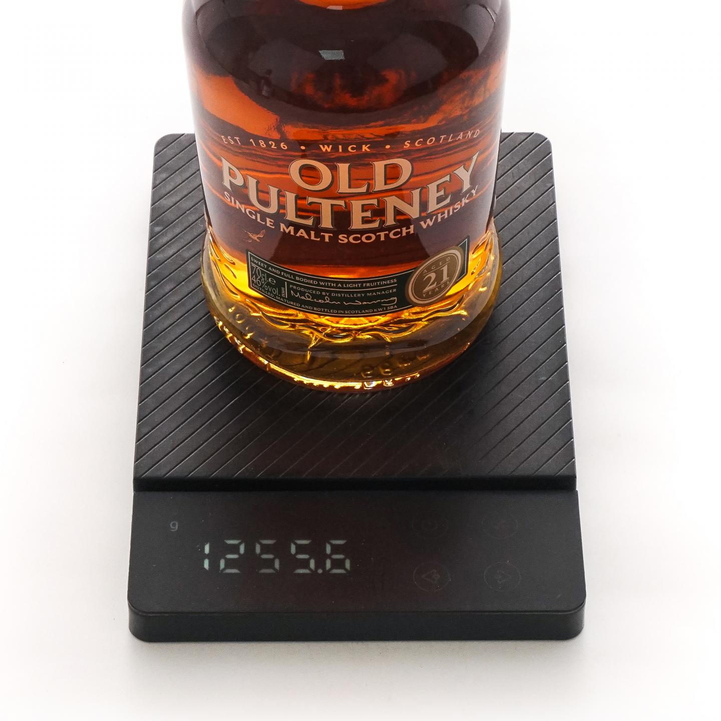 Old Pulteney 老富特尼 21年 700ml
