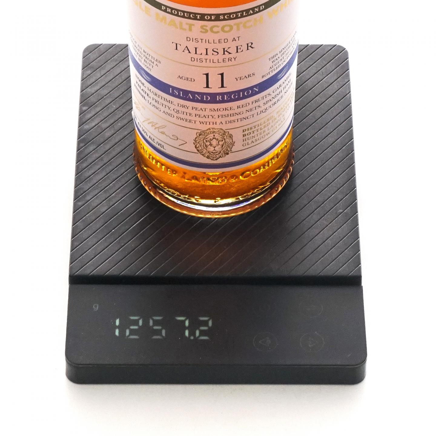 Talisker 泰斯卡 11年 2011-2022 HL Old Malt Cask