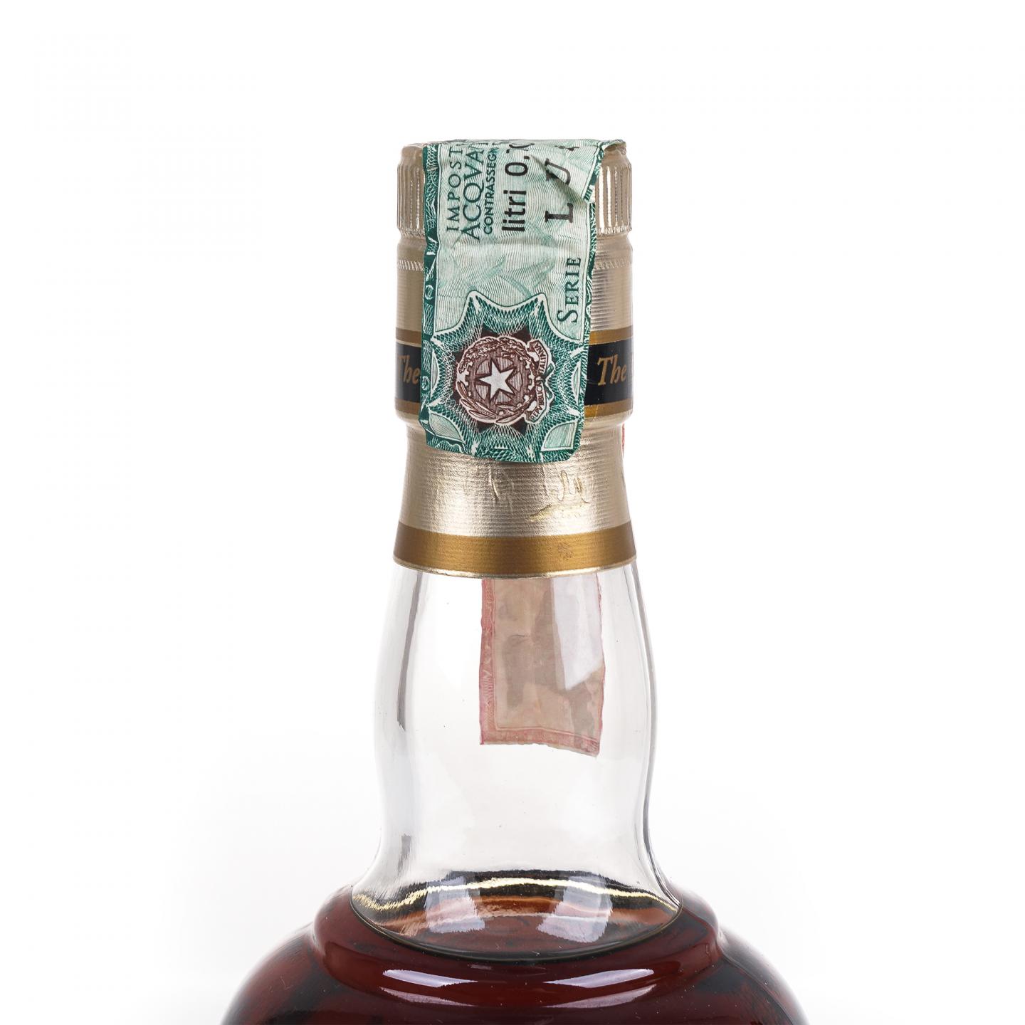 Bowmore 波摩 25年 海鸥标