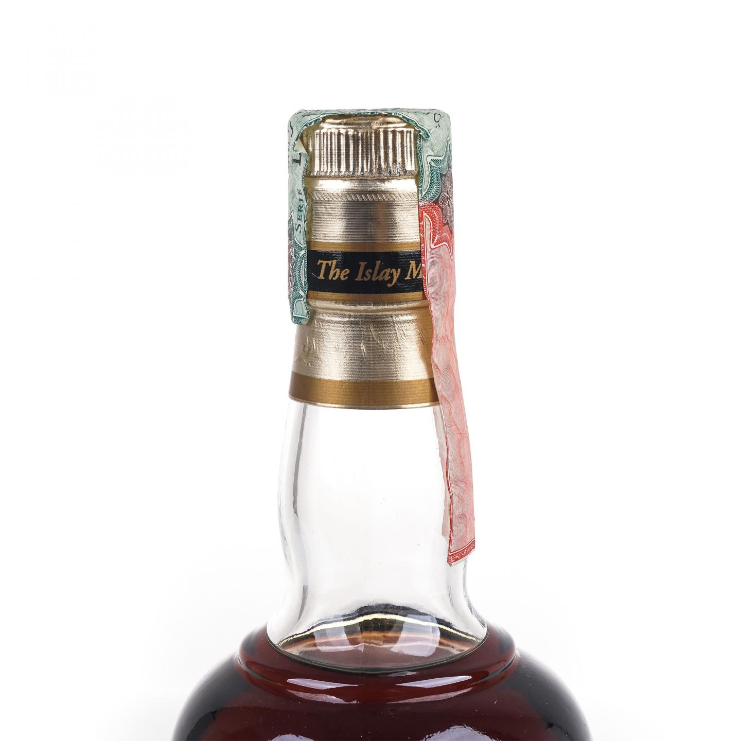 Bowmore 波摩 25年 海鸥标