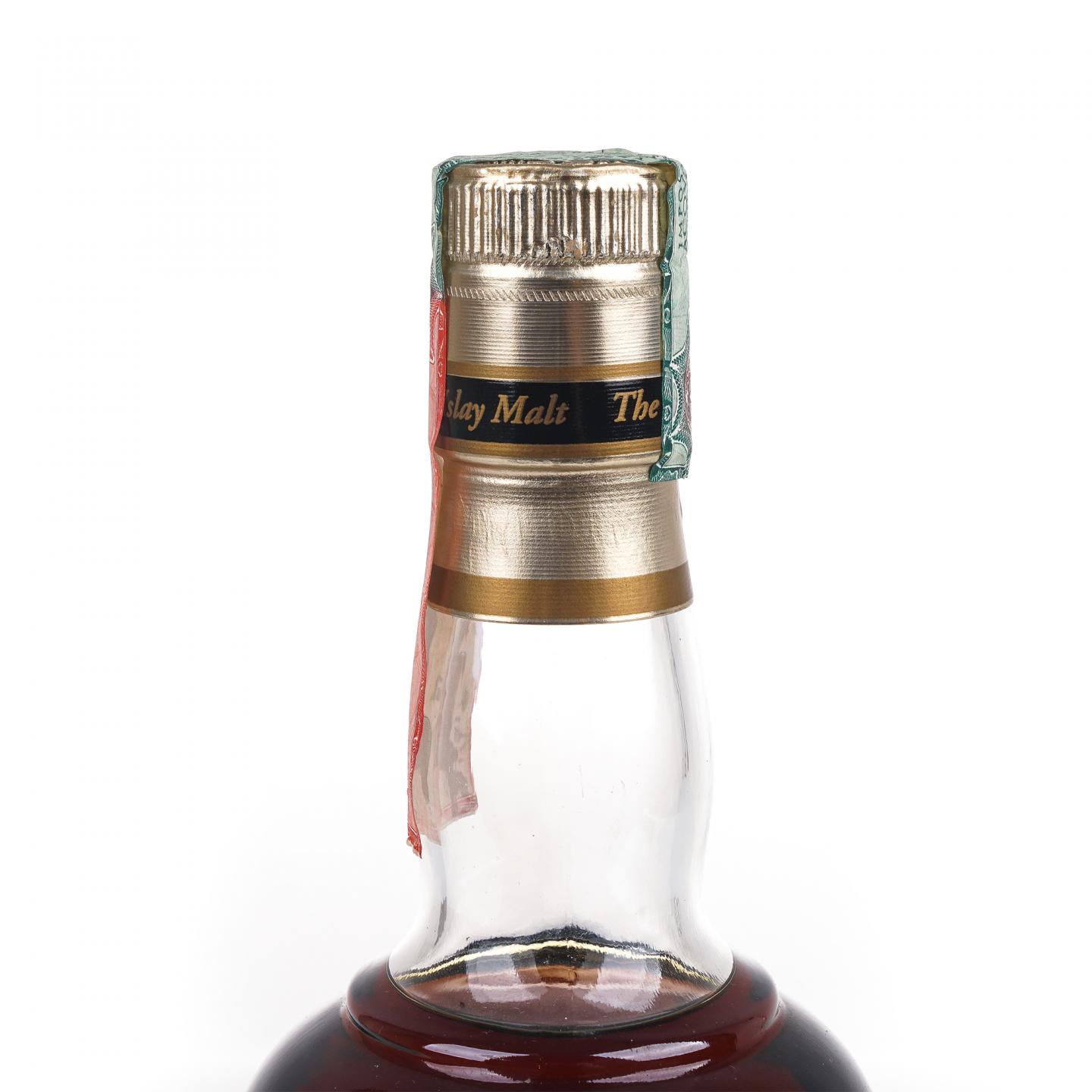 Bowmore 波摩 25年 海鸥标