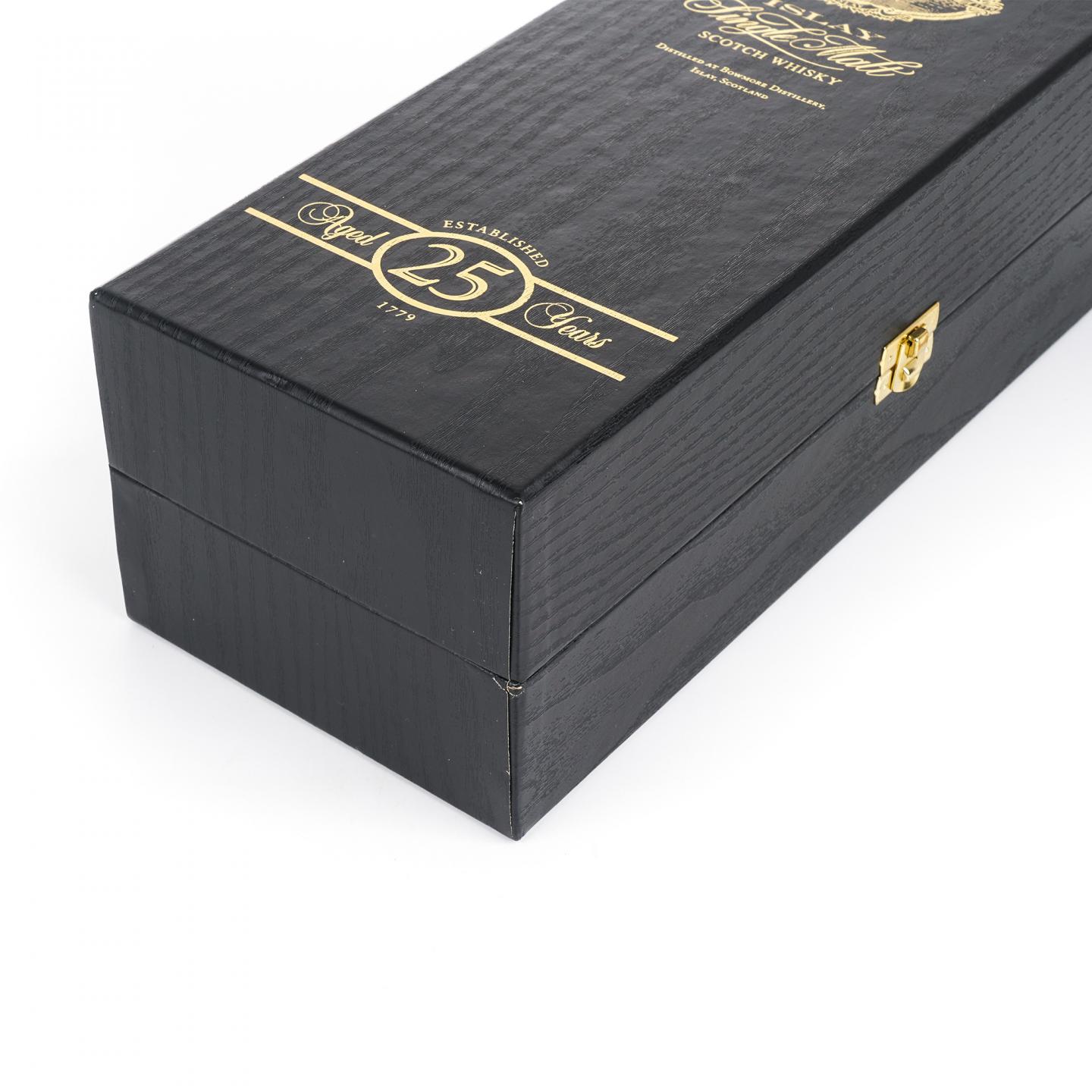 Bowmore 波摩 25年 海鸥标