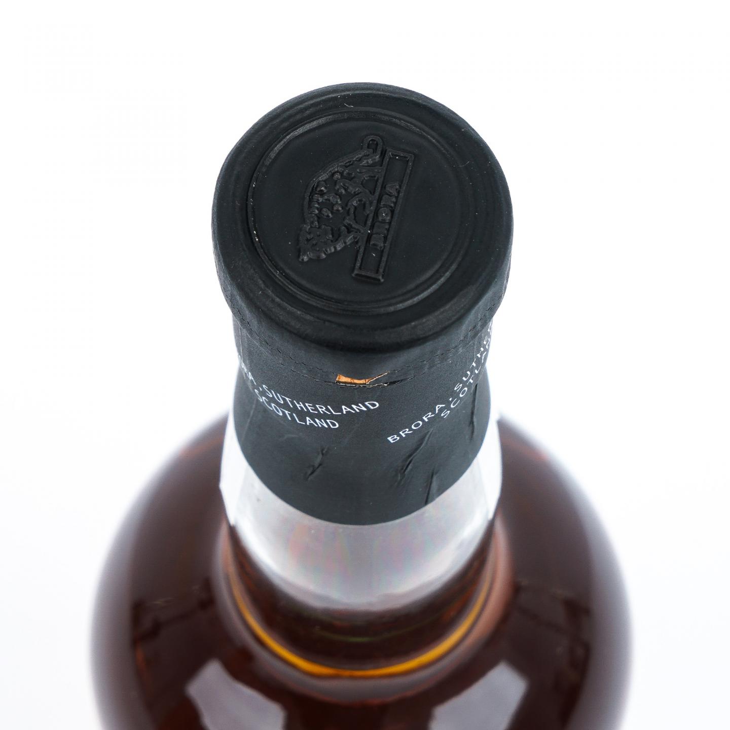 Brora 布朗拉 30年 2003 MMA至高无上金牌 桶强