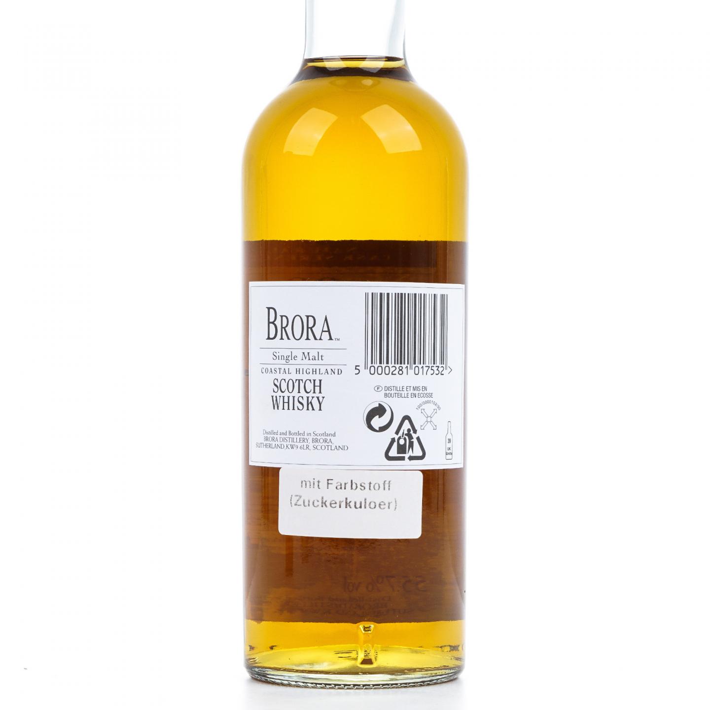 Brora 布朗拉 30年 2003 MMA至高无上金牌 桶强