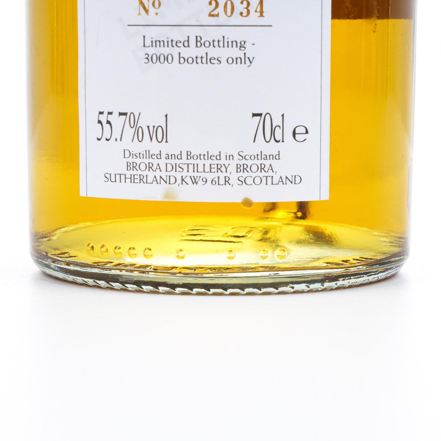 Brora 布朗拉 30年 2003 MMA至高无上金牌 桶强