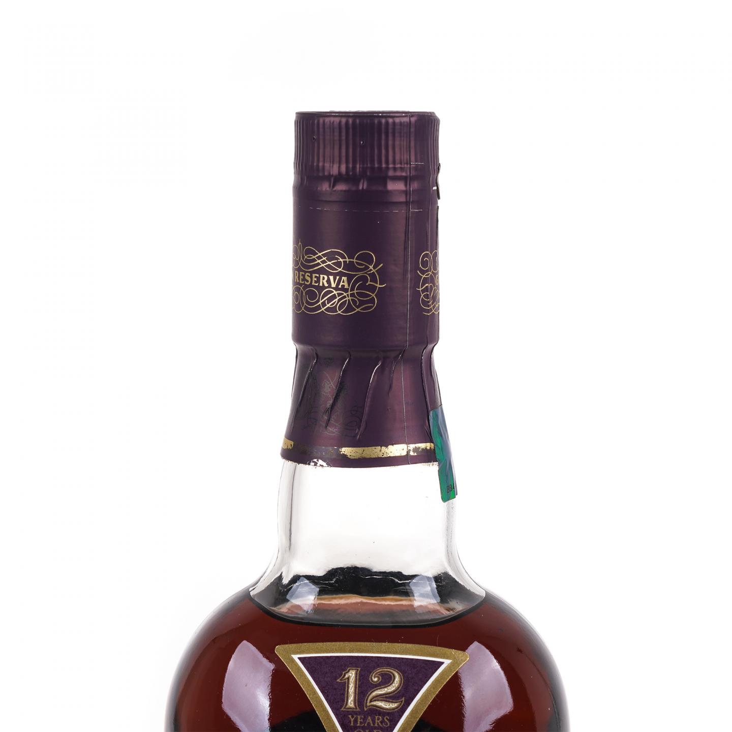 Macallan 麦卡伦 12年 紫钻 第四版