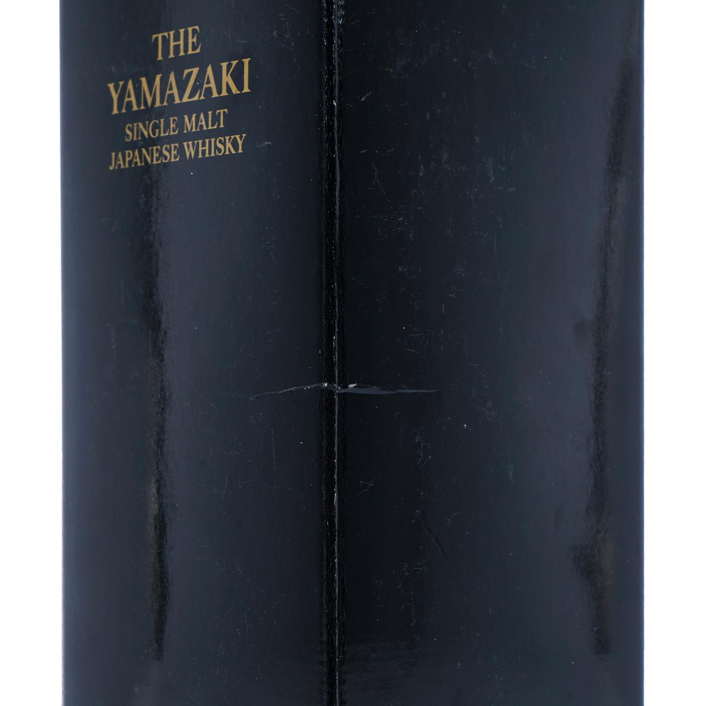 山崎 18年 金字黑标 No.1255107