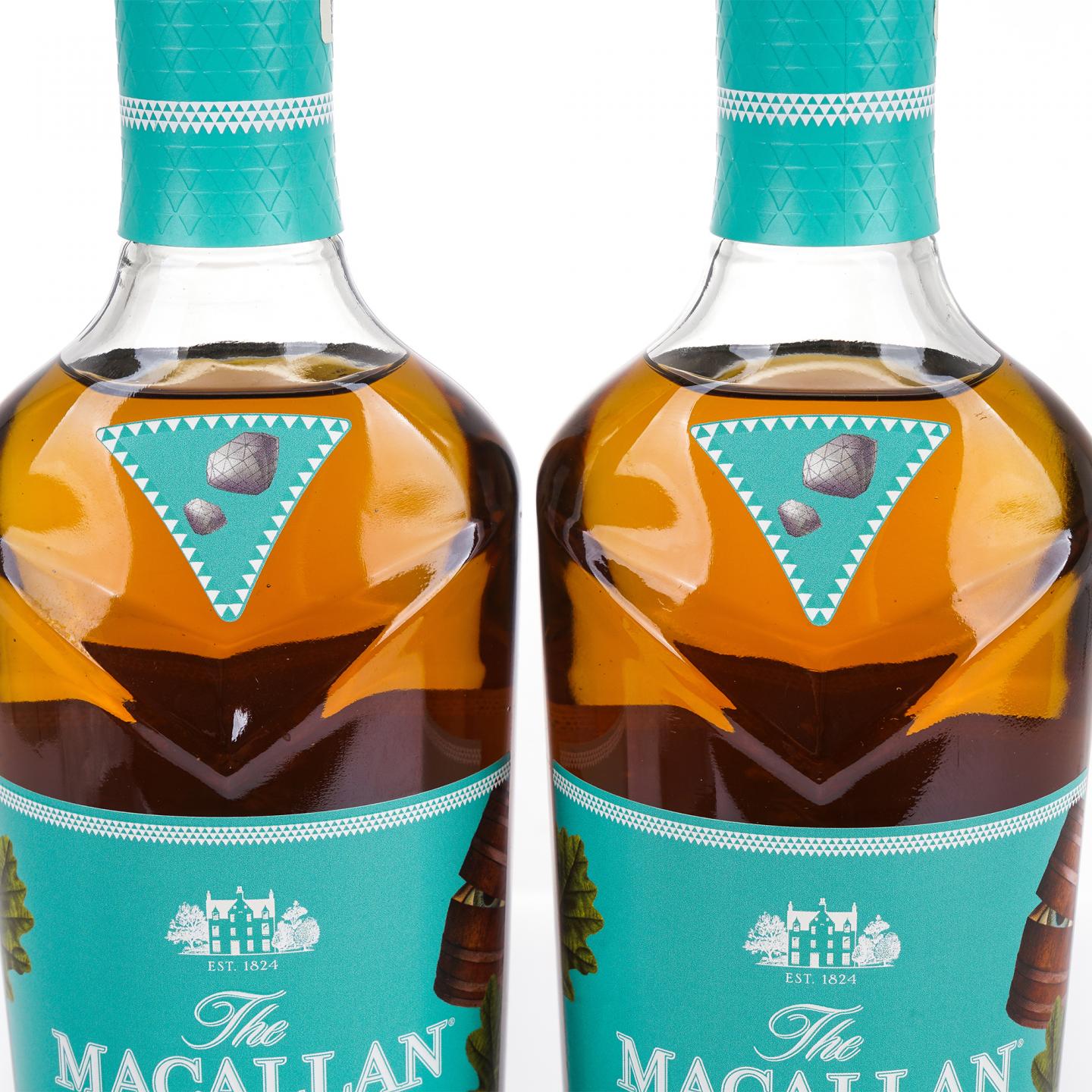 Macallan 麦卡伦 Concept 概念系列 No.1 2支组