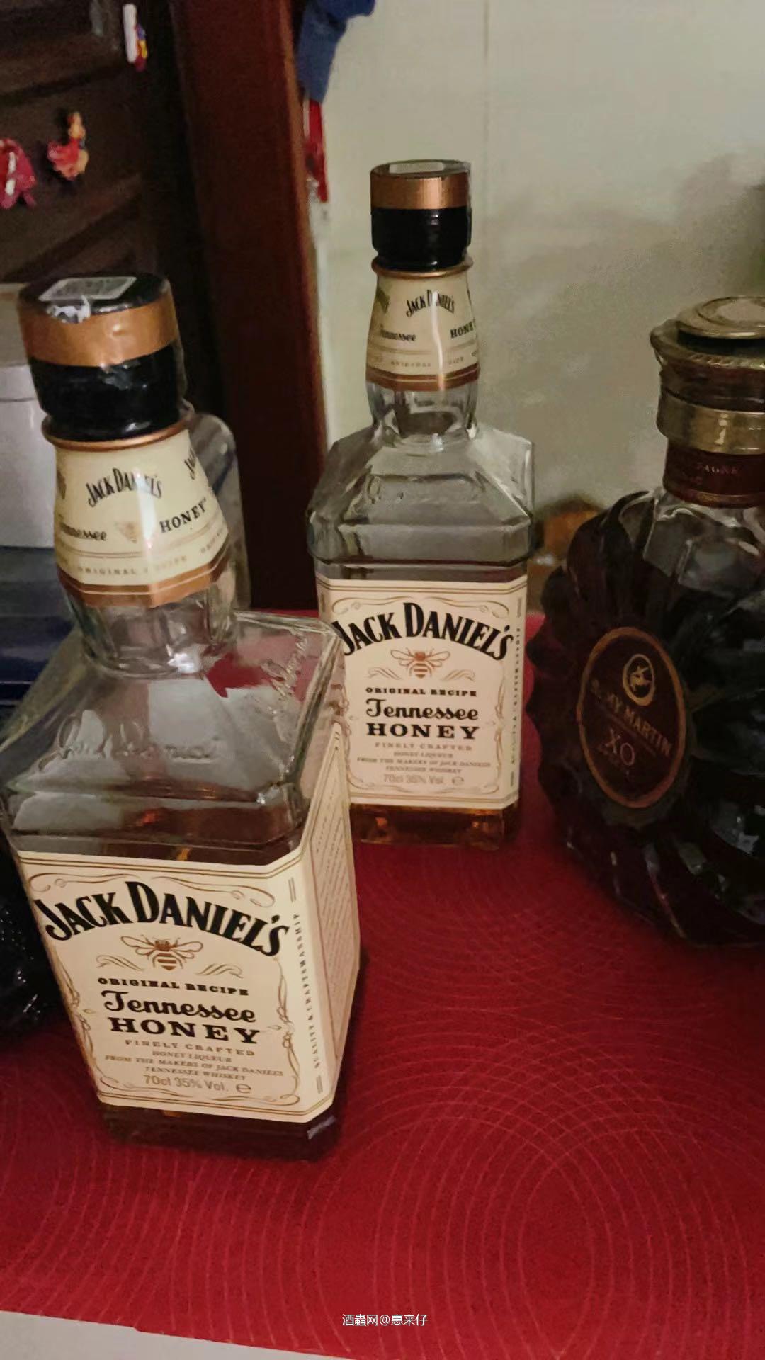 杰克丹尼威士忌蜂蜜版