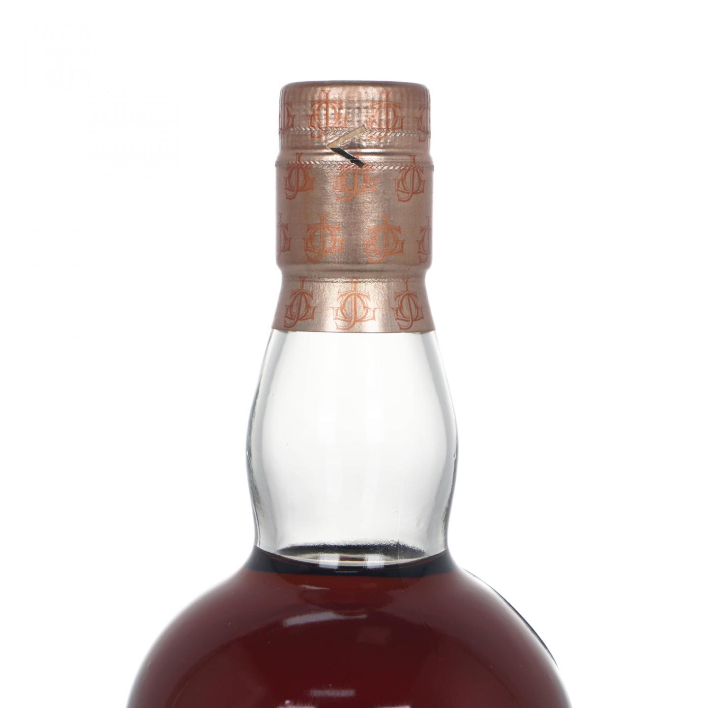 Glenfarclas 格兰花格 1996-2017 家族桶#1498