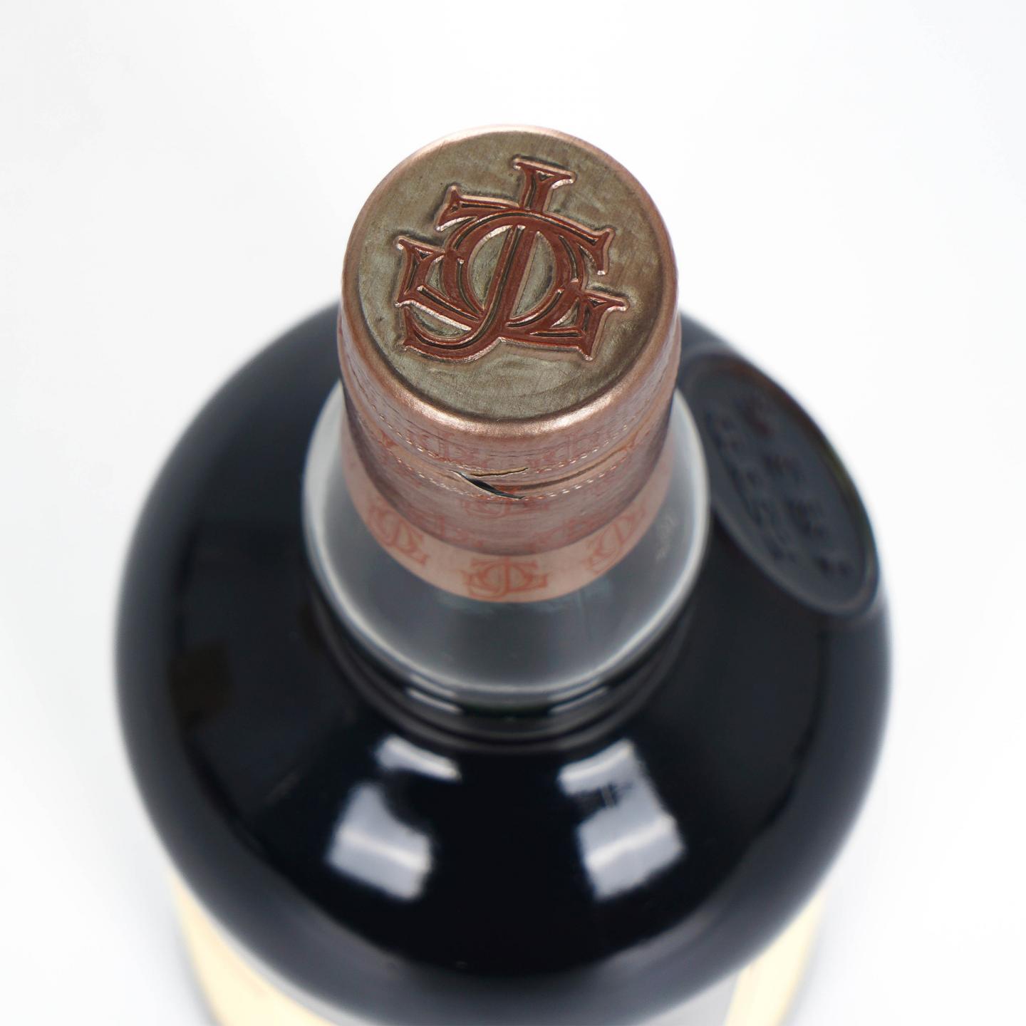 Glenfarclas 格兰花格 1996-2017 家族桶#1498