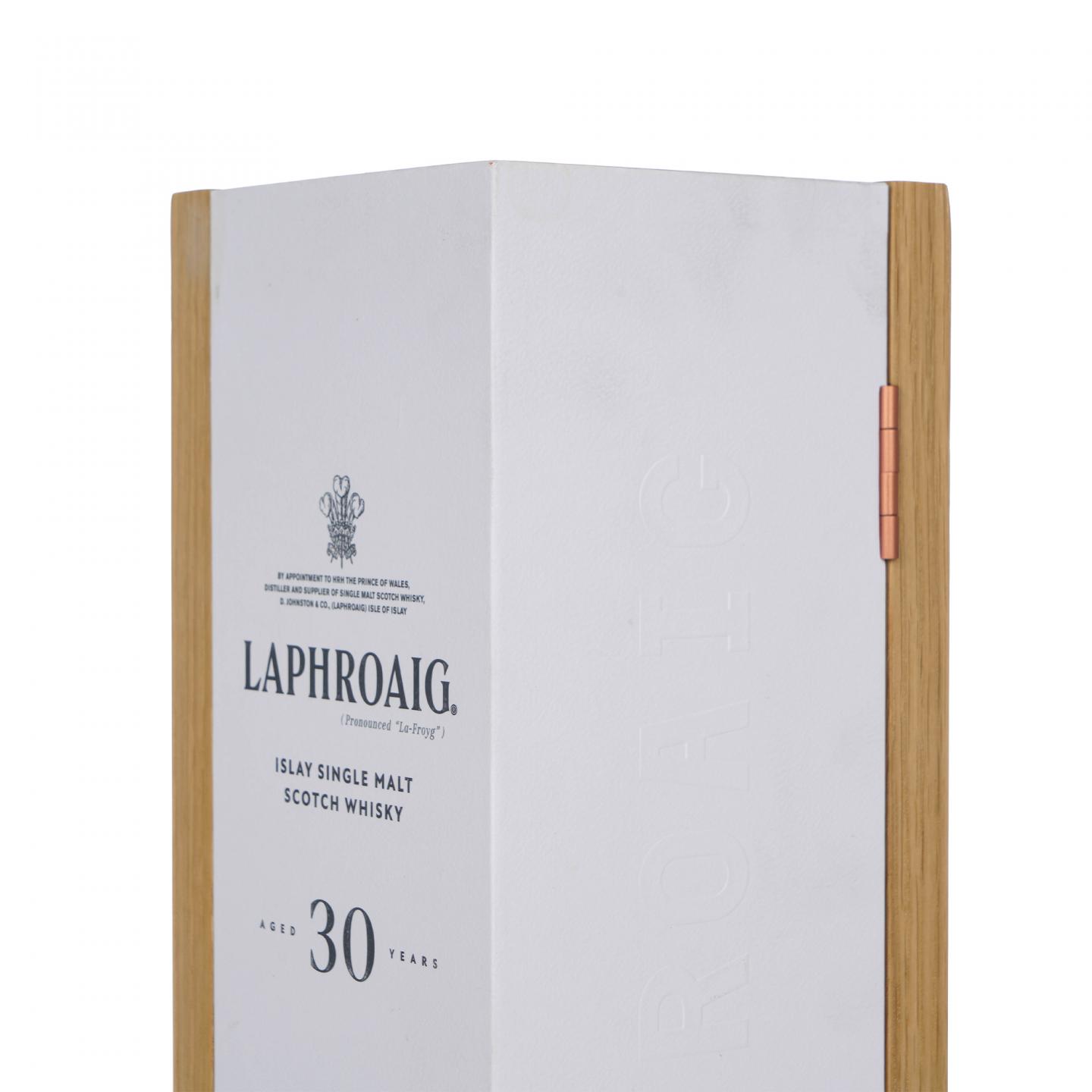 Laphroaig 拉弗格 30年 2024 Release