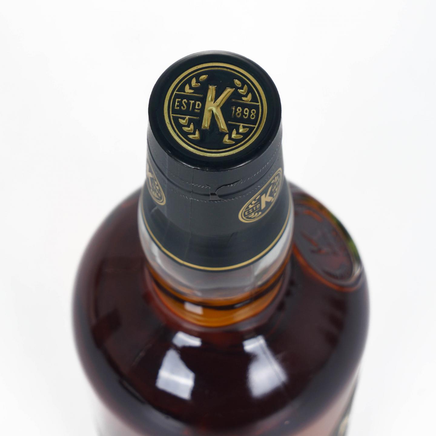 Knockando 洛坎多 21年 1997 Master Reserve