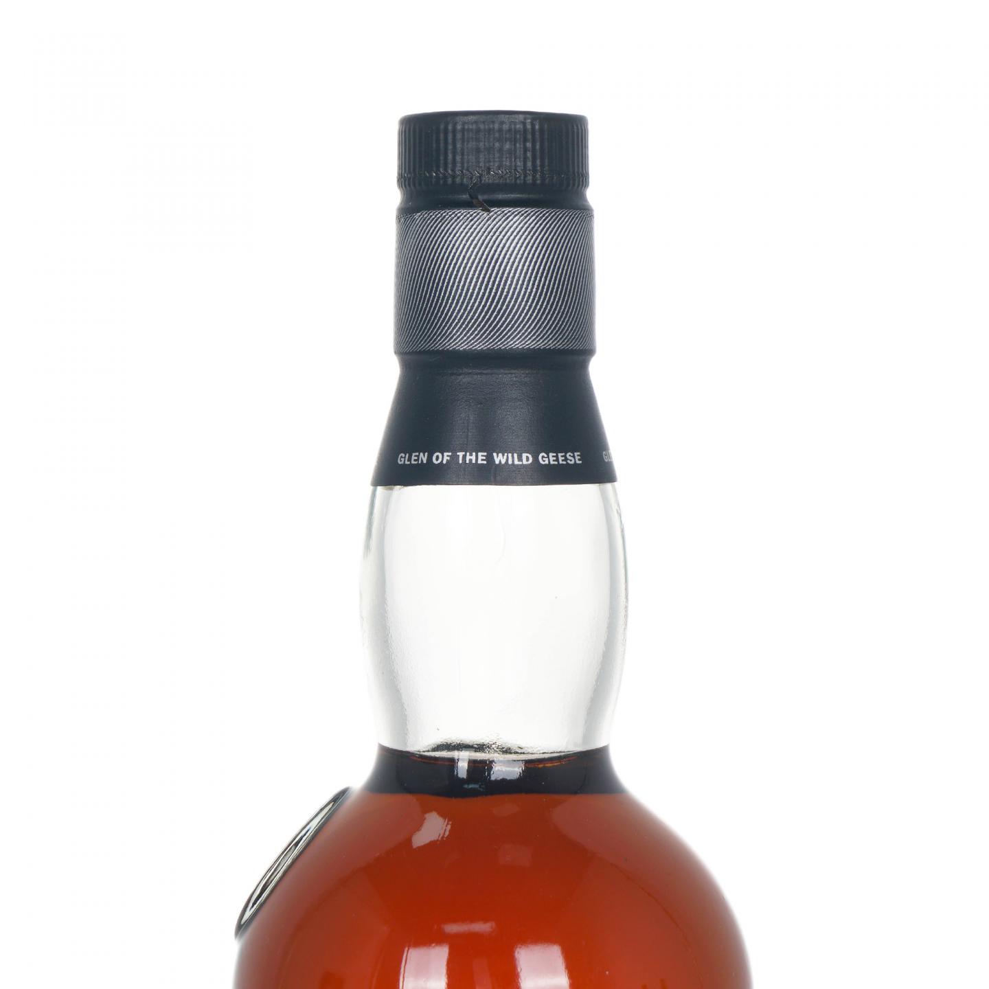 Glengoyne 格兰哥尼 21年 Robbie Hughes