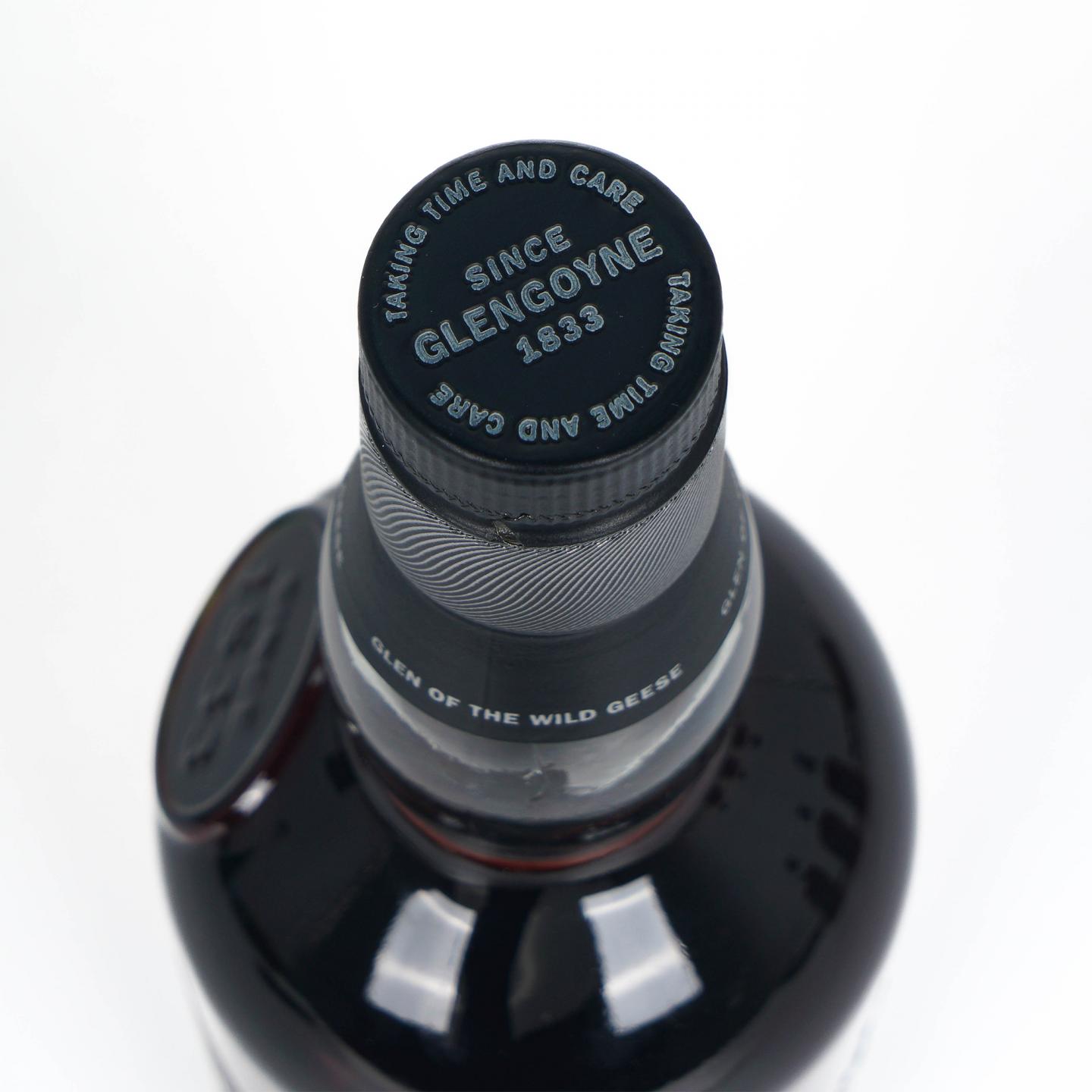 Glengoyne 格兰哥尼 21年 Robbie Hughes