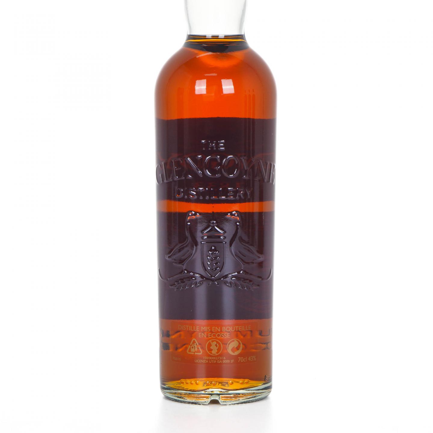 Glengoyne 格兰哥尼 21年 Robbie Hughes