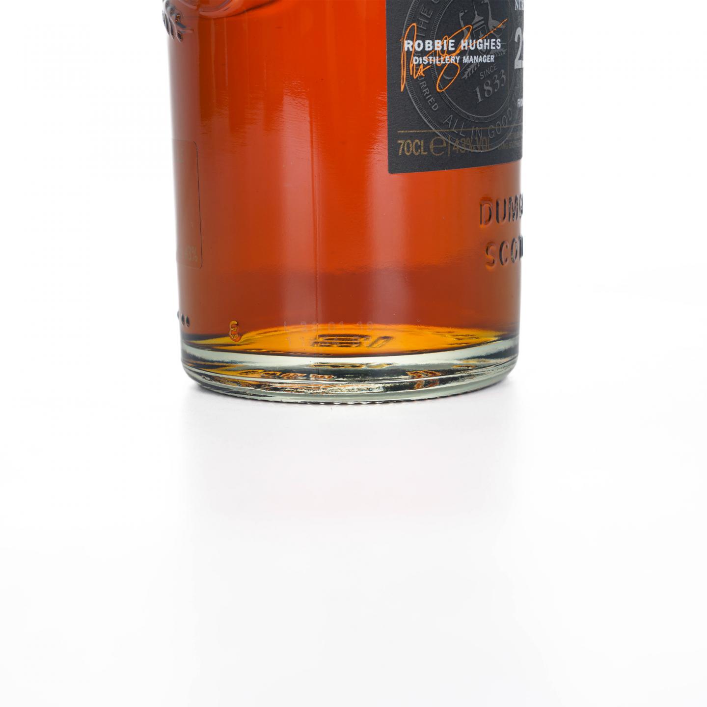 Glengoyne 格兰哥尼 21年 Robbie Hughes