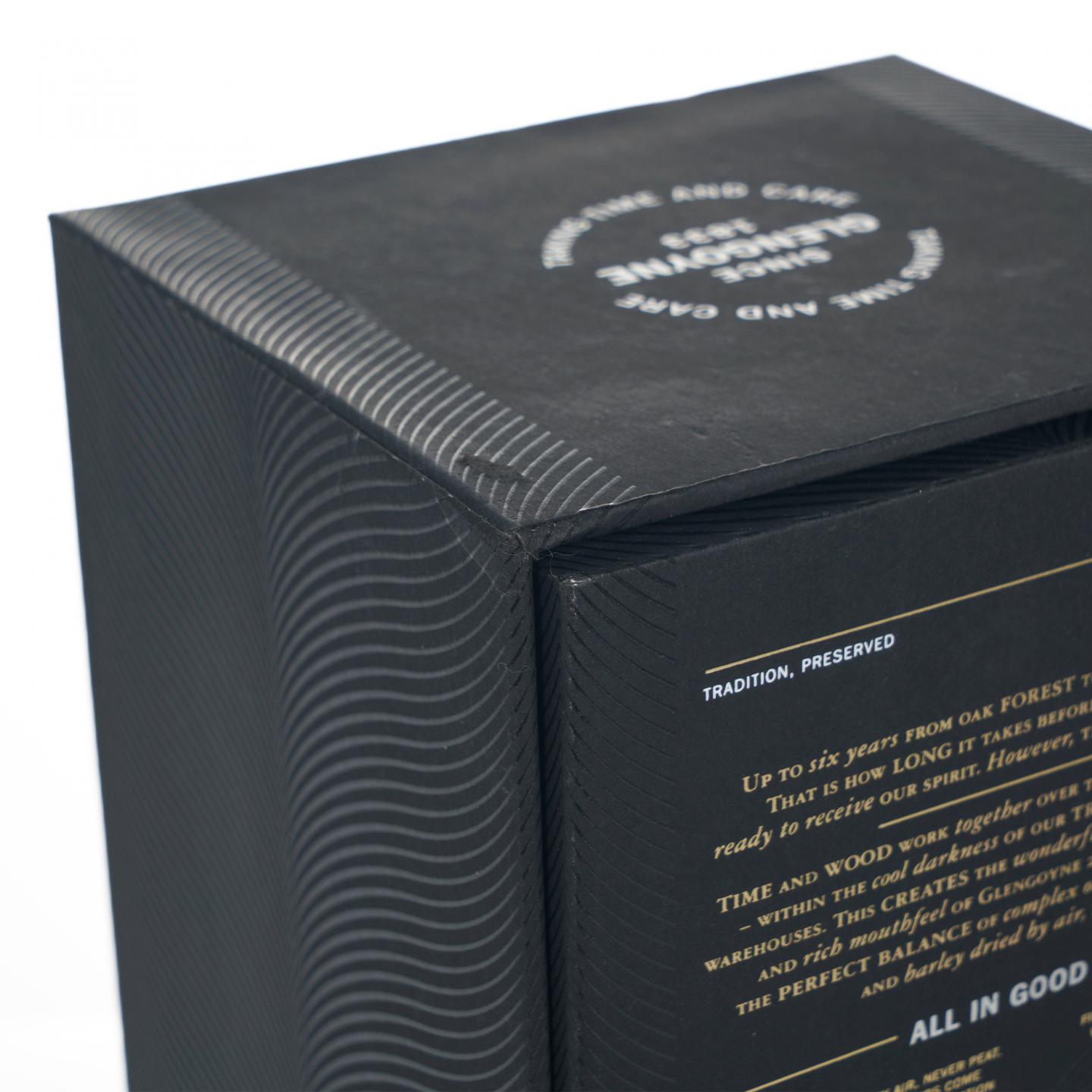 Glengoyne 格兰哥尼 21年 Robbie Hughes