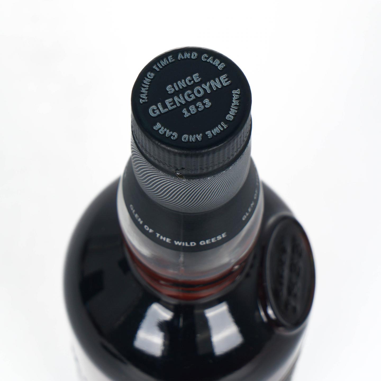 Glengoyne 格兰哥尼 21年 Robbie Hughes 700ml