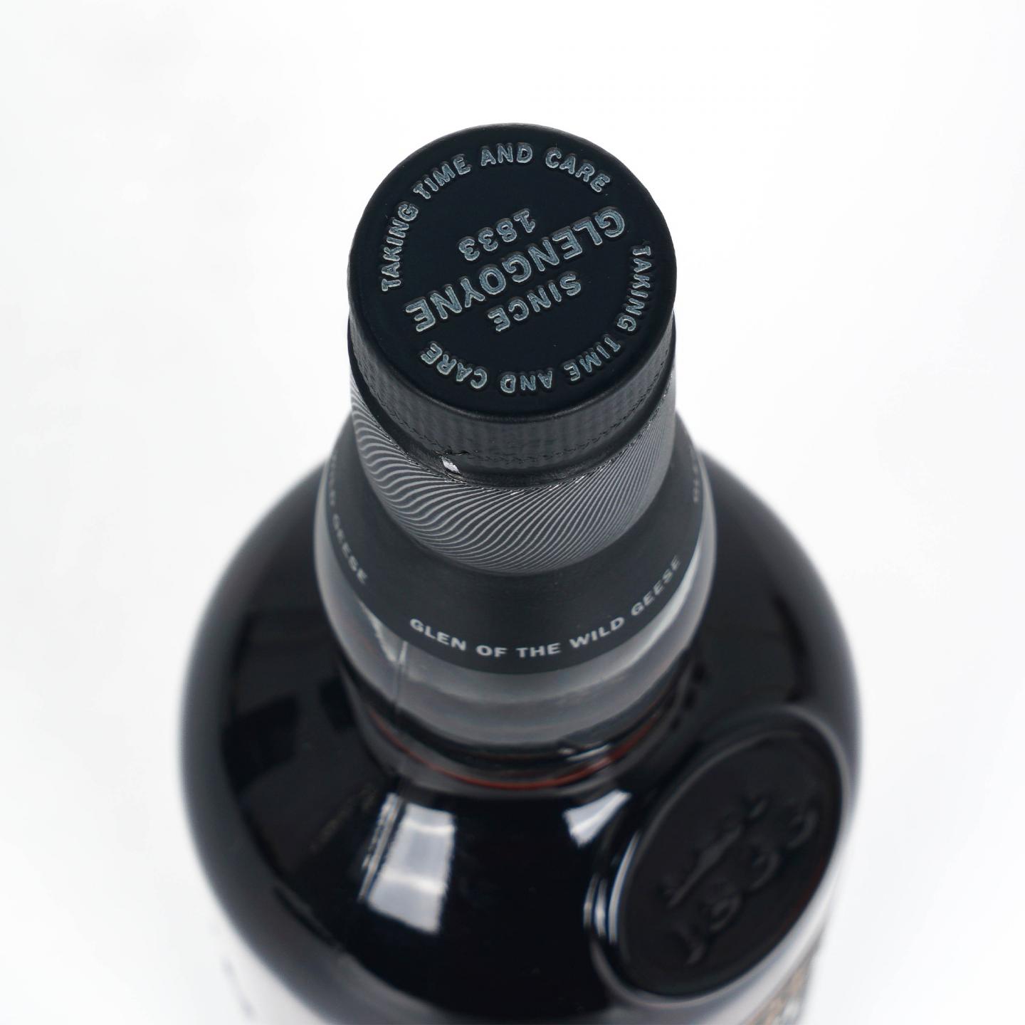 Glengoyne 格兰哥尼 21年 Robbie Hughes 43%