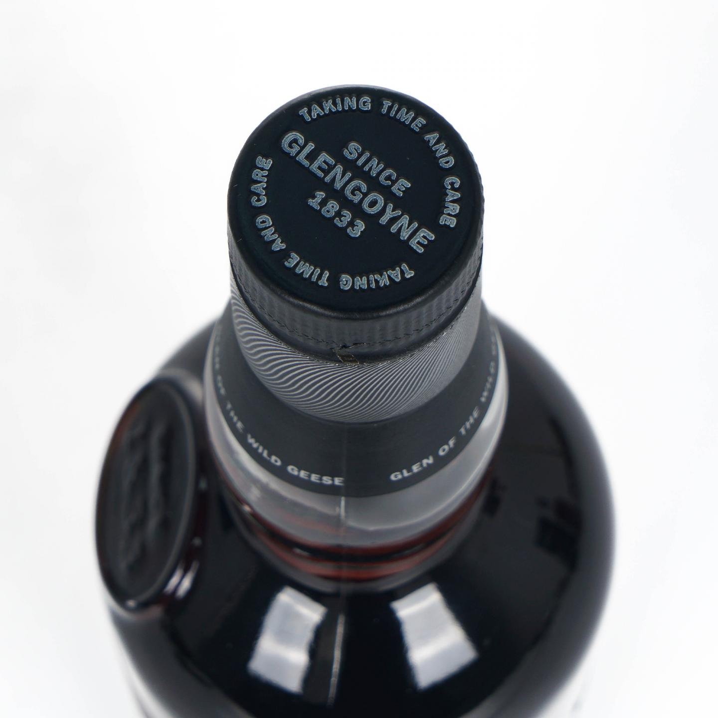 Glengoyne 格兰哥尼 21年 Robbie Hughes 礼盒