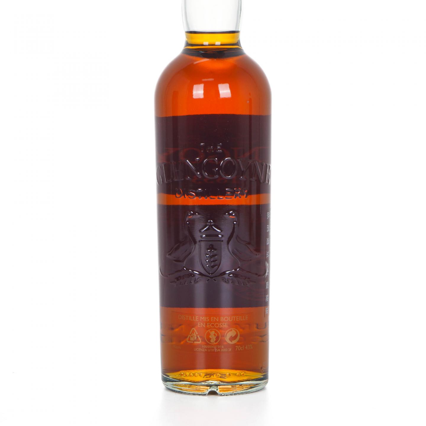 Glengoyne 格兰哥尼 21年 Robbie Hughes 70CL