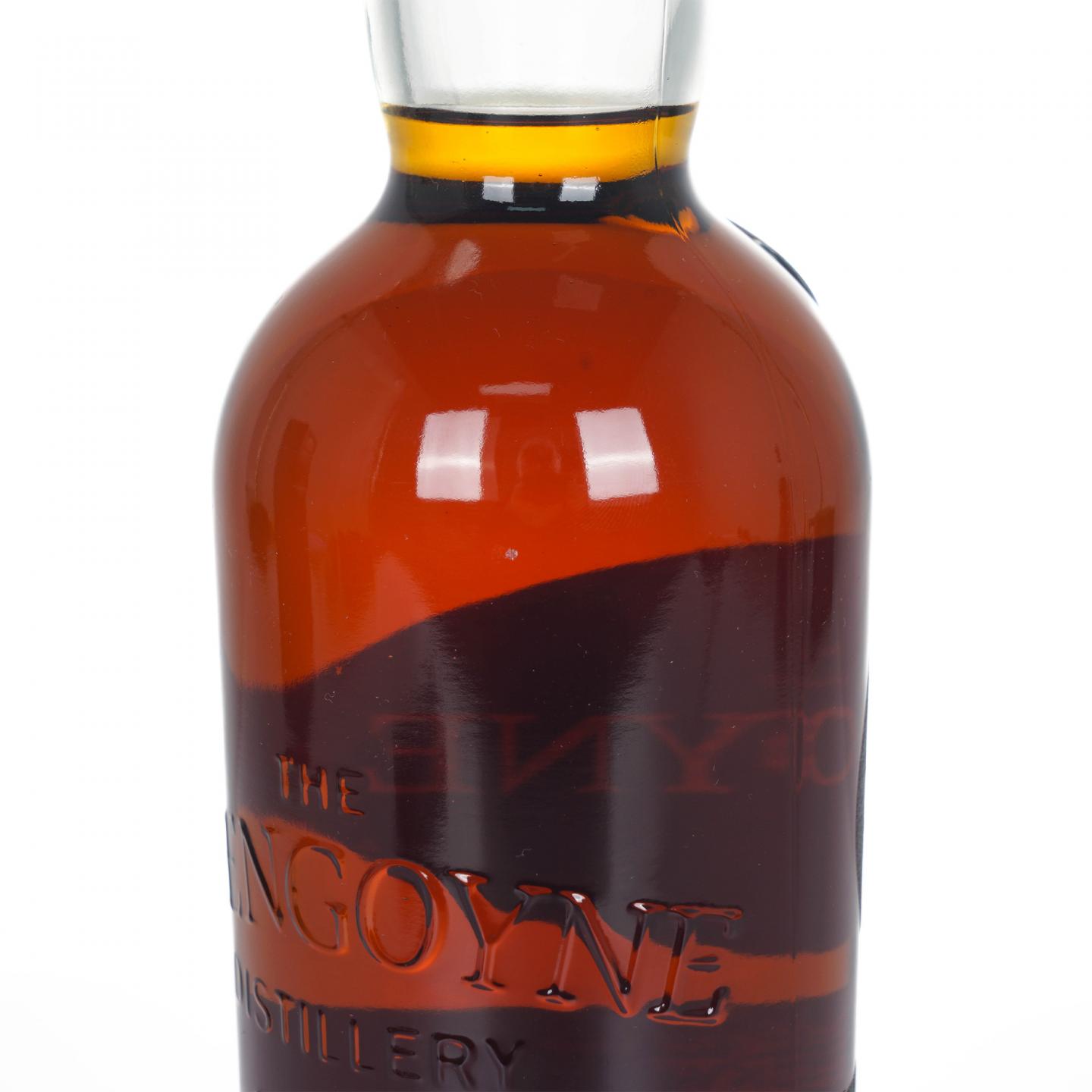 Glengoyne 格兰哥尼 21年 Robbie Hughes 70CL