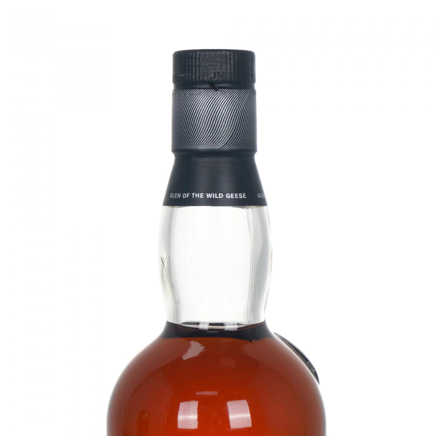 Glengoyne 格兰哥尼 21年 Robbie Hughes 单一麦芽