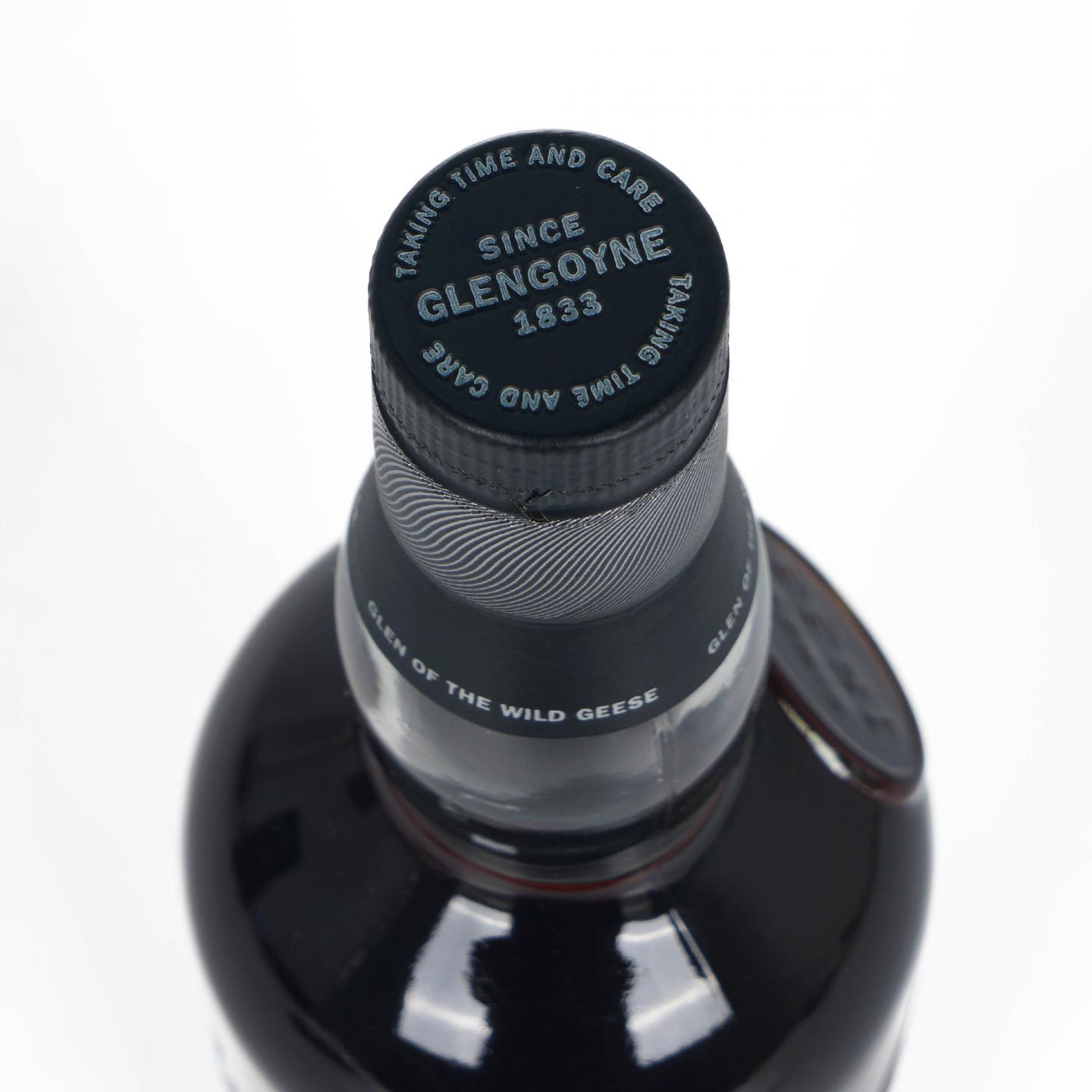 Glengoyne 格兰哥尼 21年 Robbie Hughes 单一麦芽