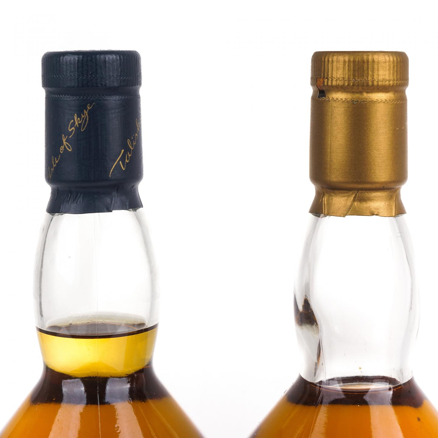 Talisker 泰斯卡 10年 700ml*2+1000ml 3瓶组