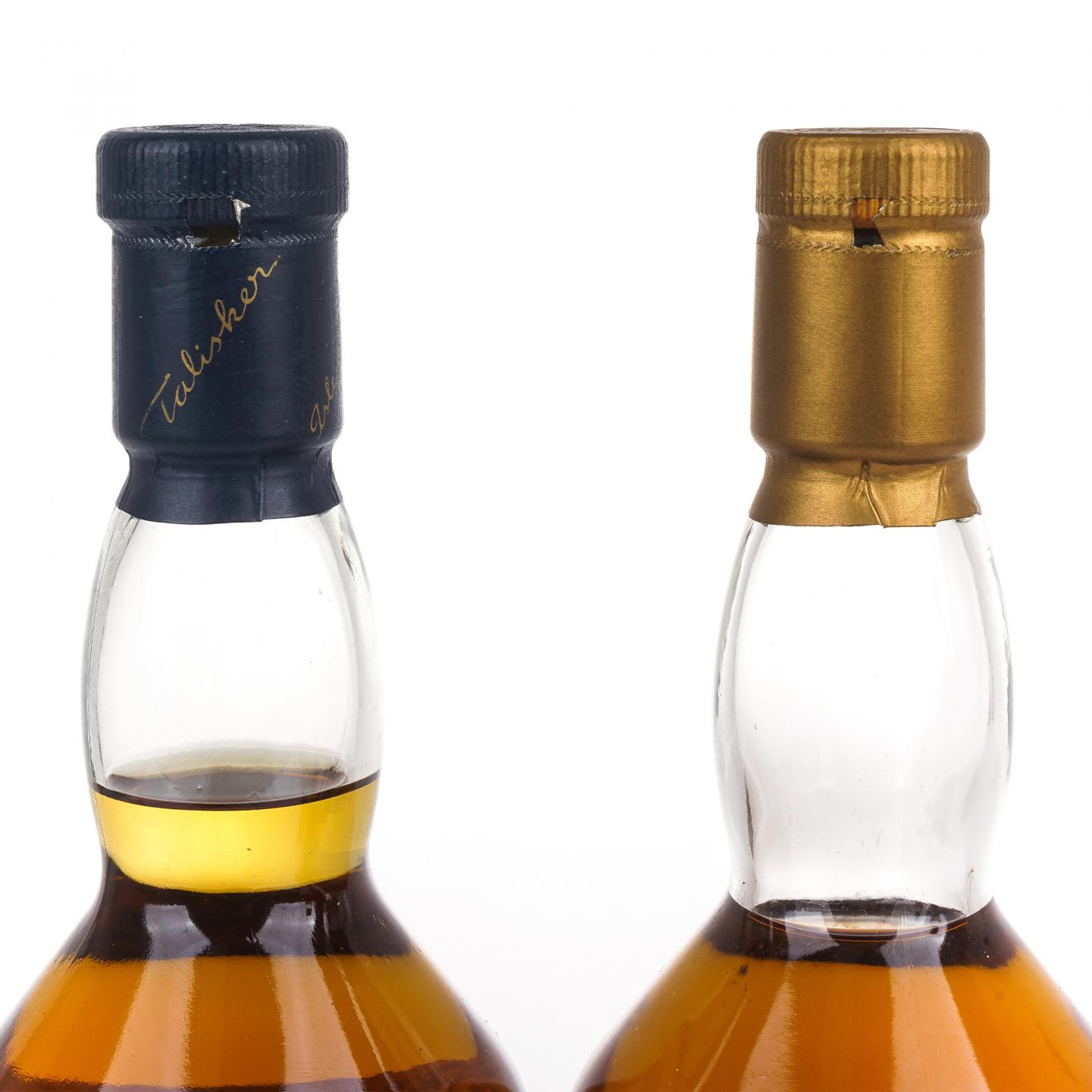 Talisker 泰斯卡 10年 700ml*2+1000ml 3瓶组