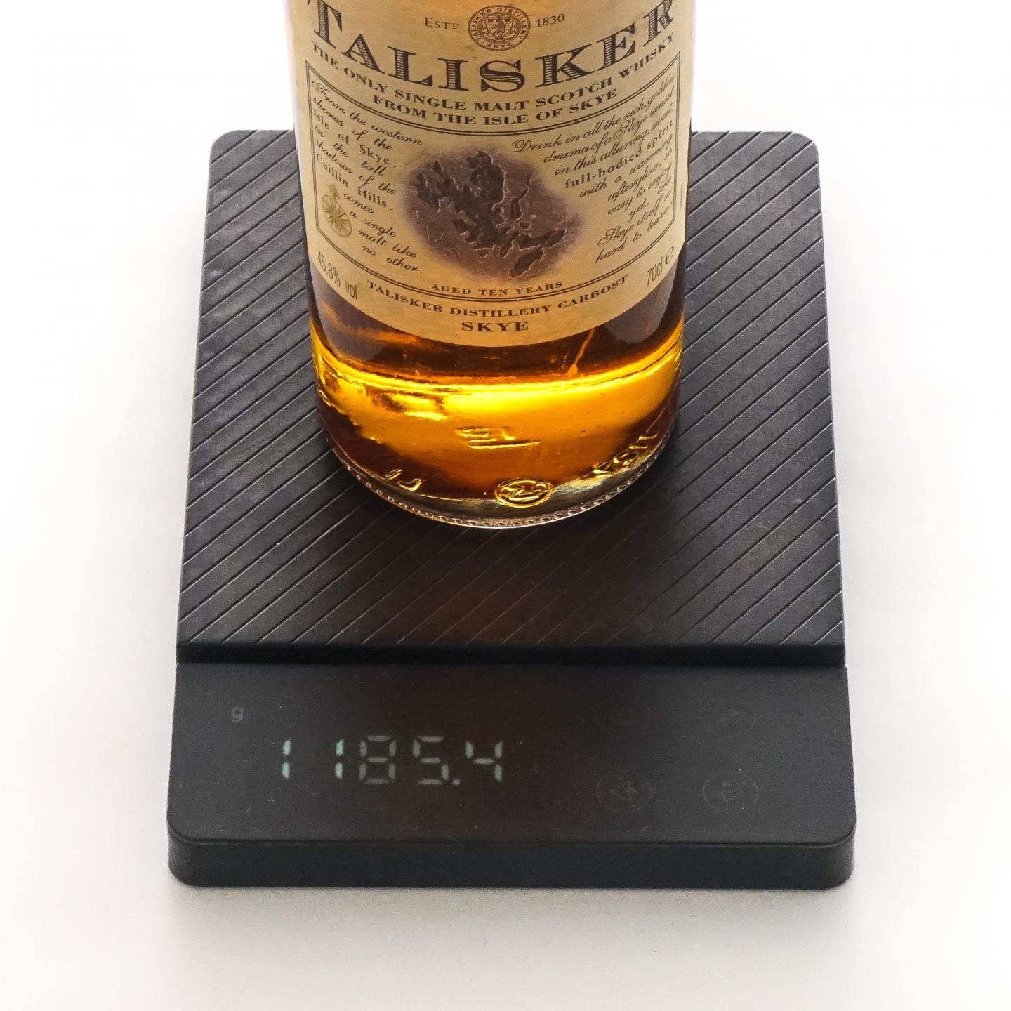 Talisker 泰斯卡 10年 700ml*2+1000ml 3瓶组