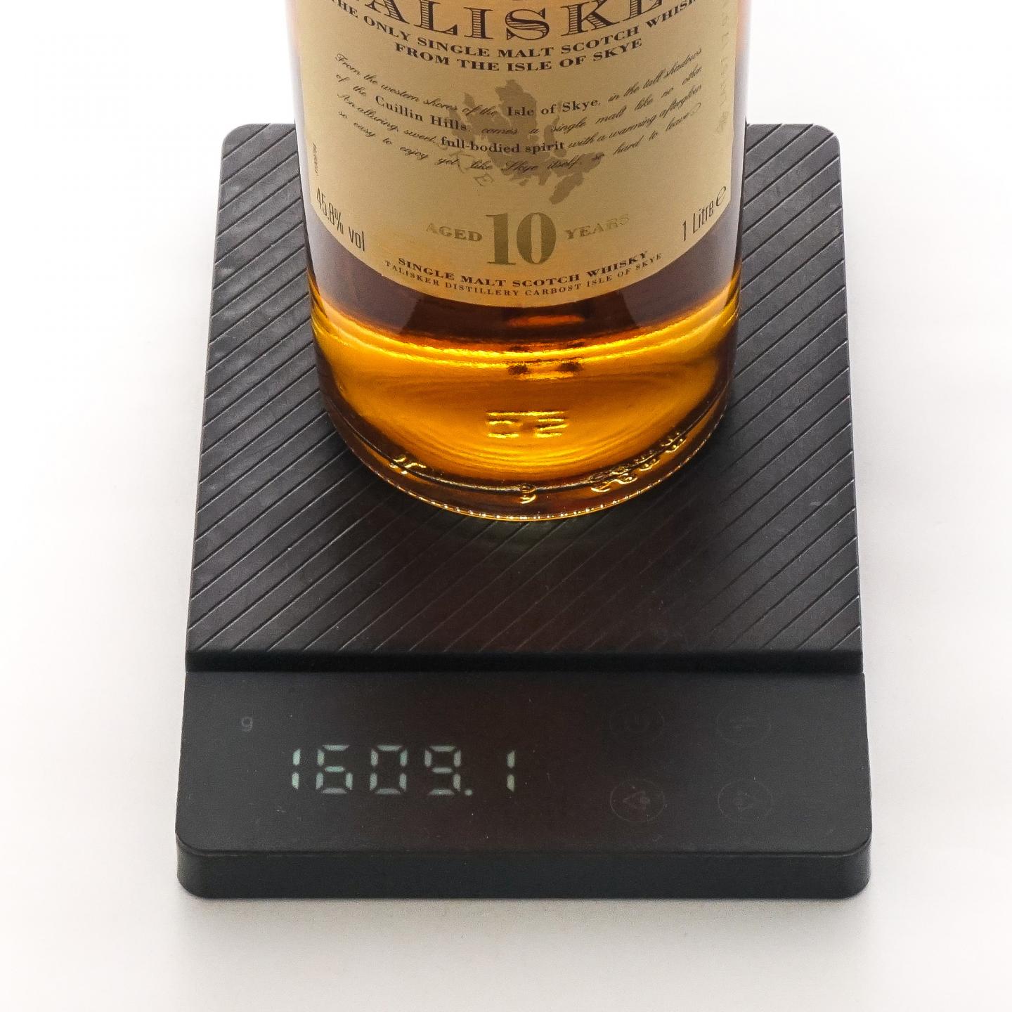 Talisker 泰斯卡 10年 700ml*2+1000ml 3瓶组