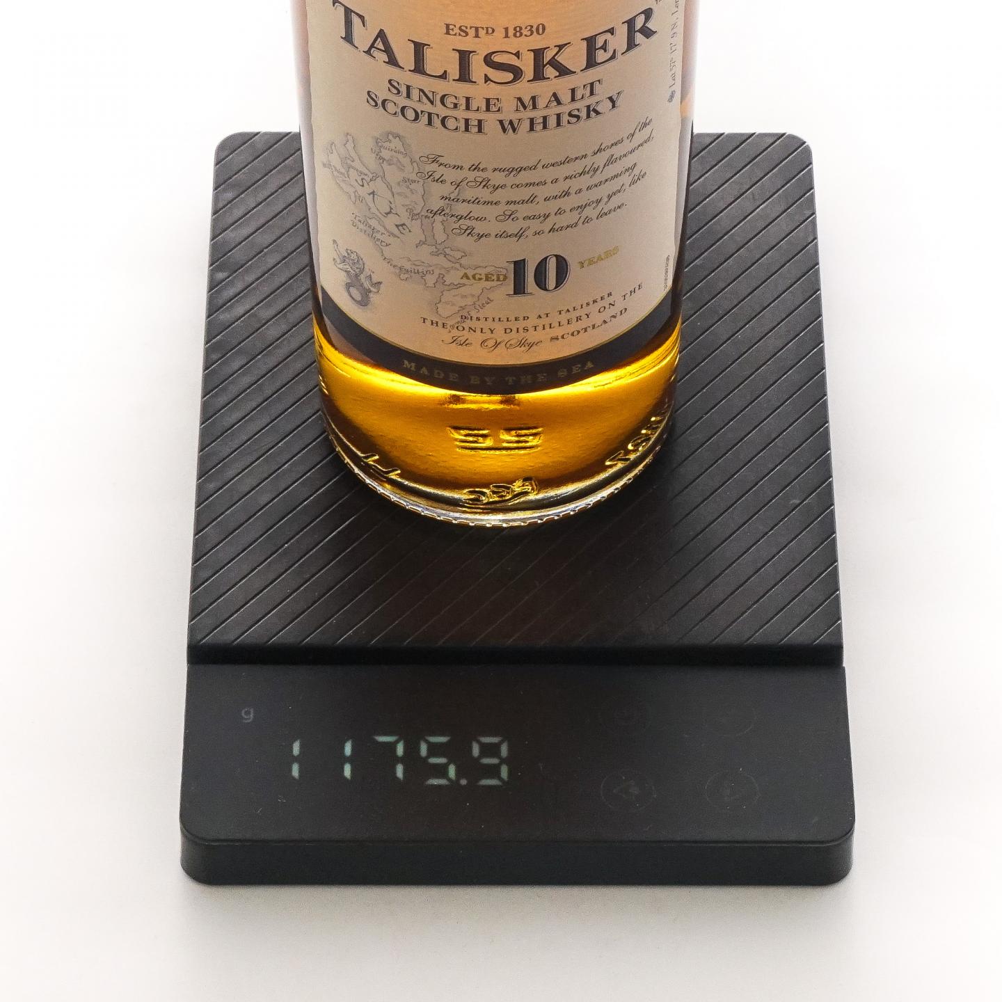 Talisker 泰斯卡 10年 700ml*2+1000ml 3瓶组